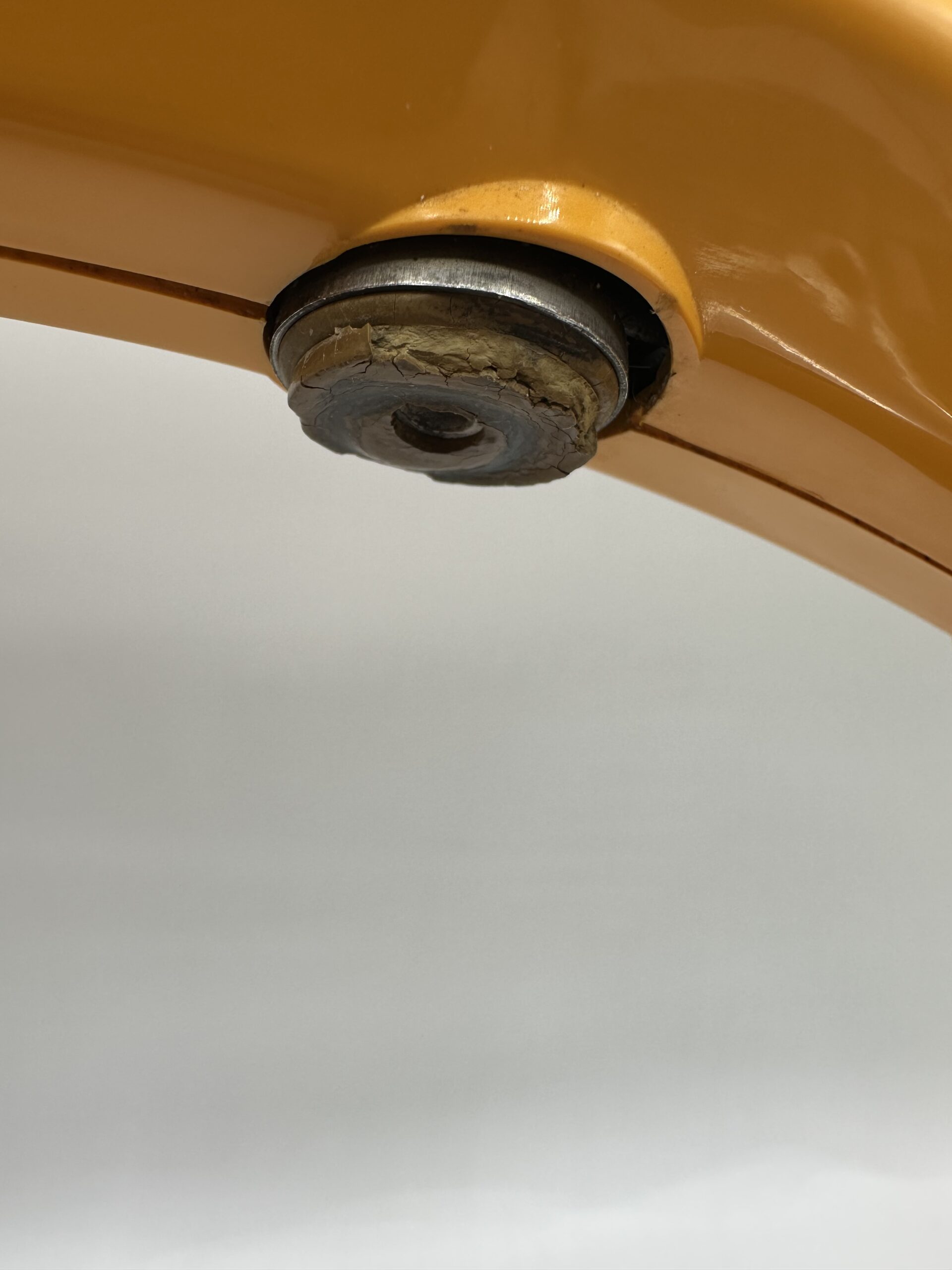 Cafetière Krups orange vintage type 265A – Image 9