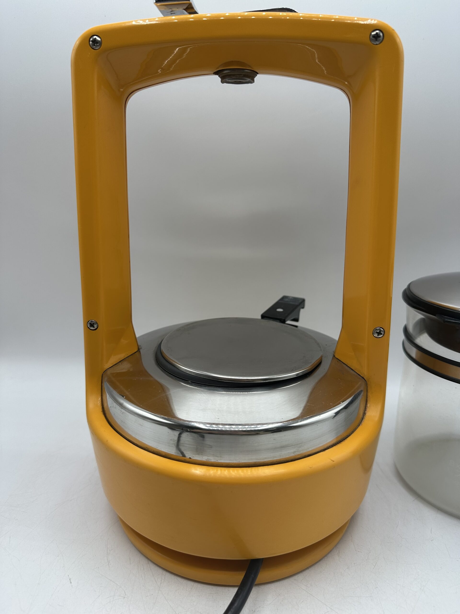 Cafetière vintage KRUPS typ 266 TTBE - Électroménager