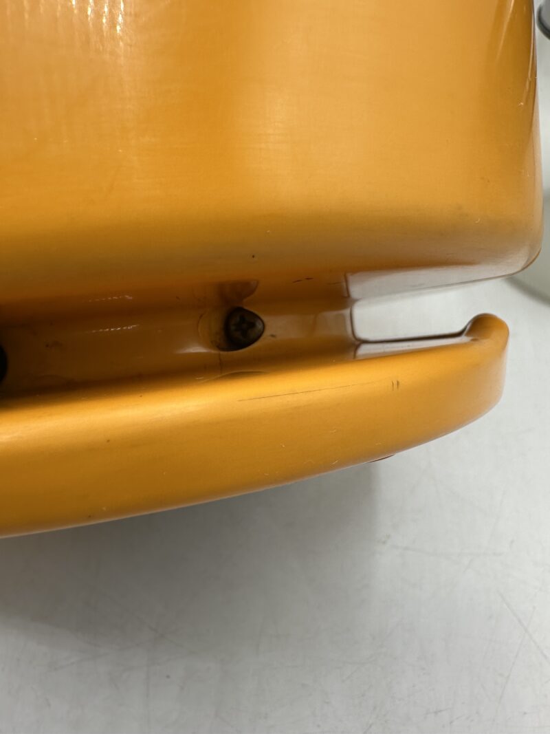 cafetière filtre SIEMENS ORANGE ANNEES 70 vintage