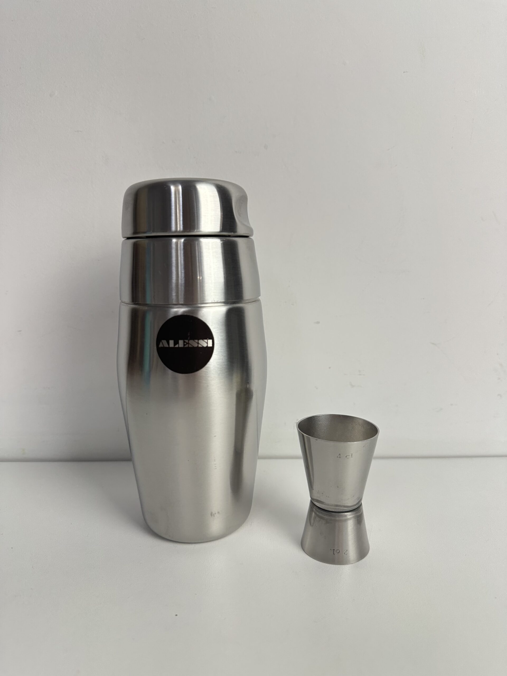 Shaker à cocktails Alessi Inox – Image 2