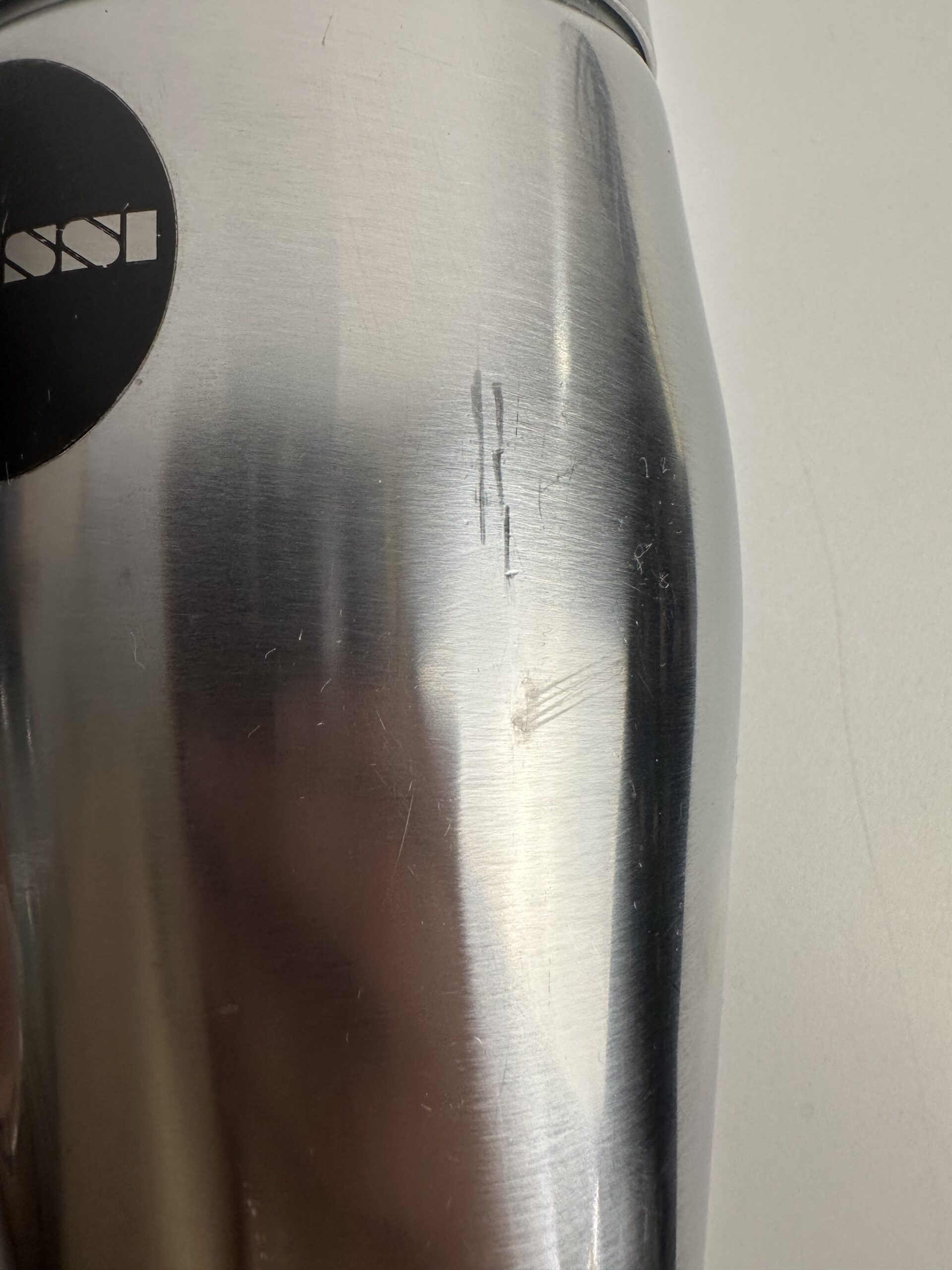 Shaker à cocktails Alessi Inox – Image 5