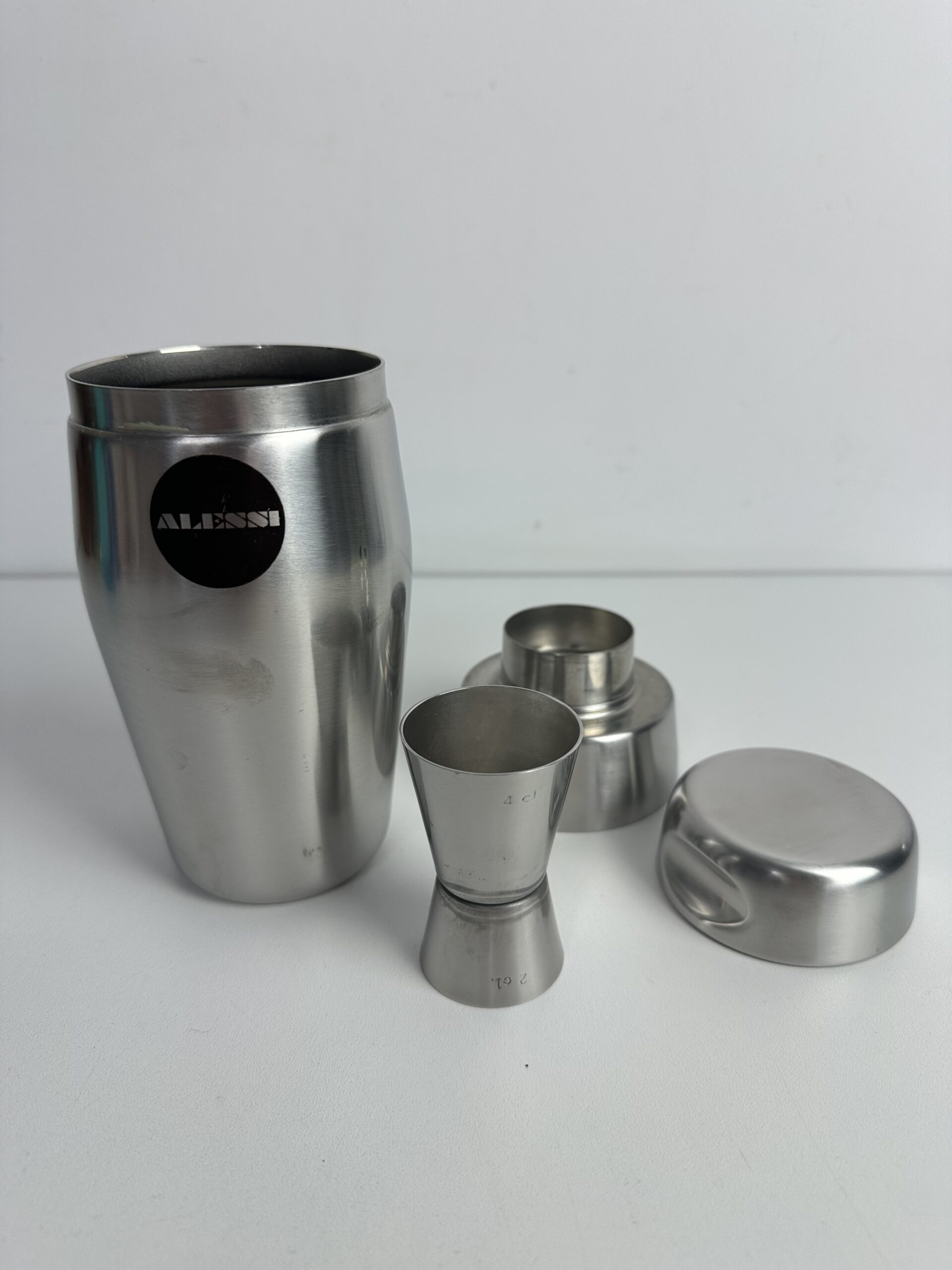 Shaker à cocktails Alessi Inox – Image 6