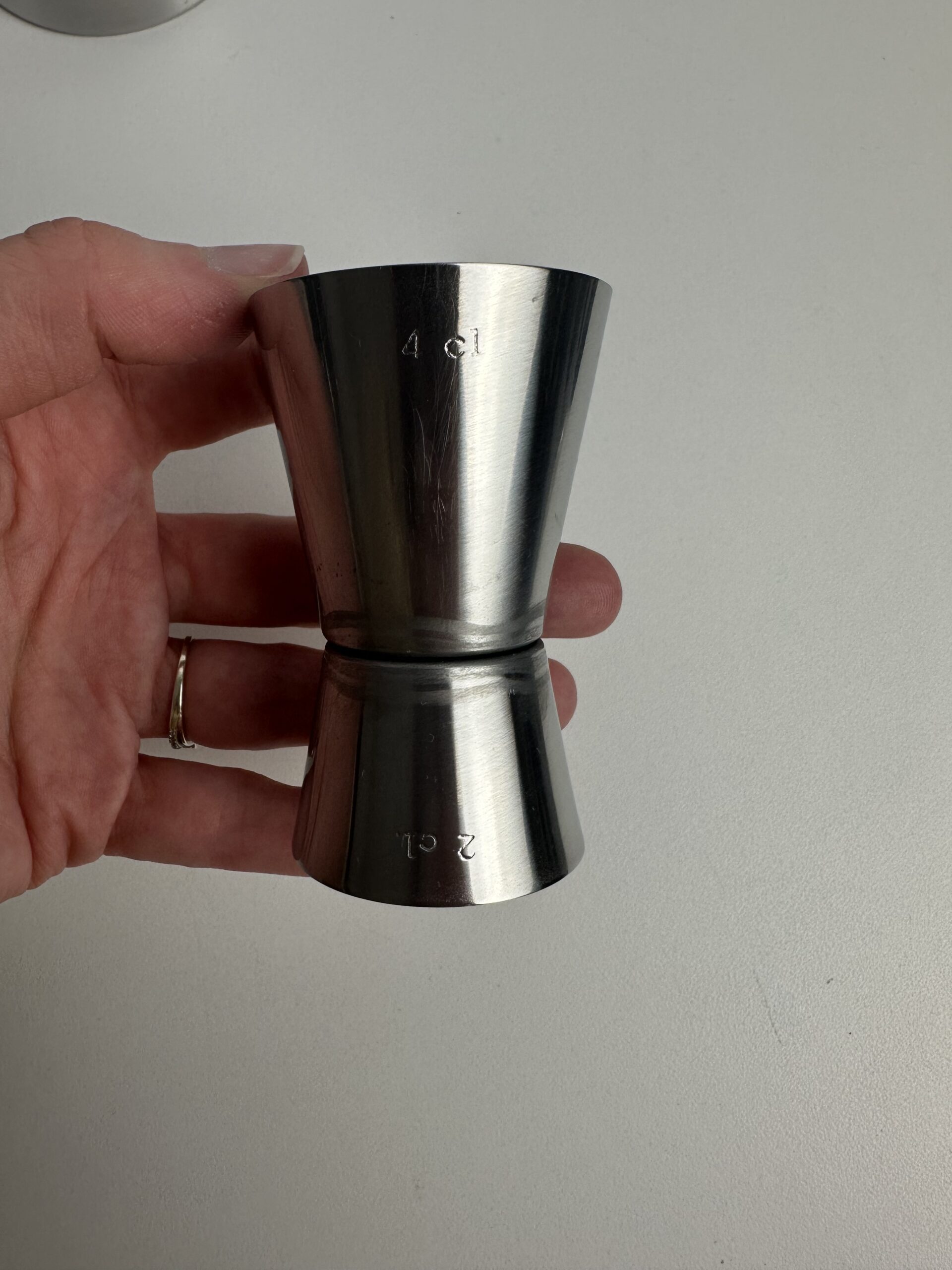 Shaker à cocktails Alessi Inox – Image 7