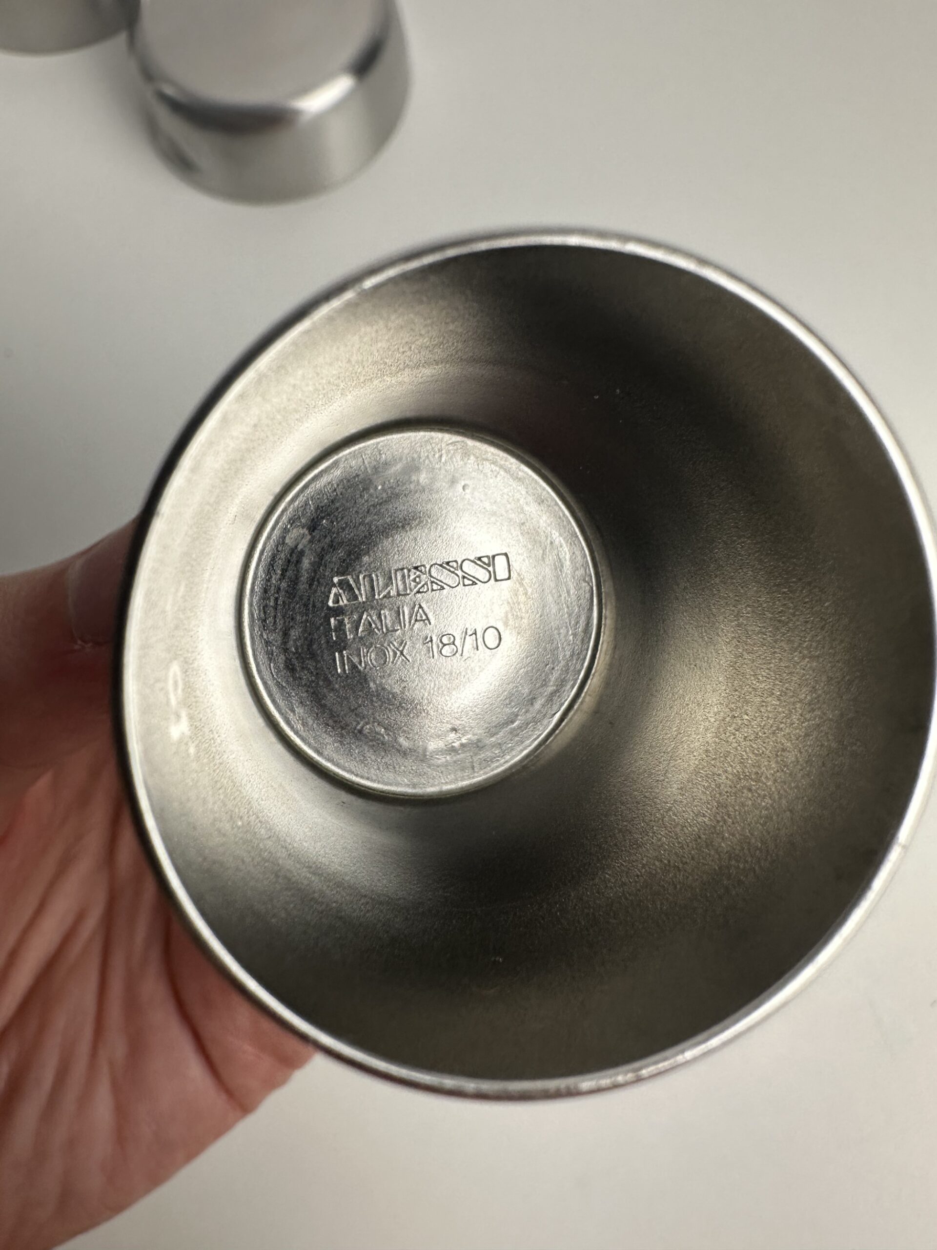 Shaker à cocktails Alessi Inox – Image 8