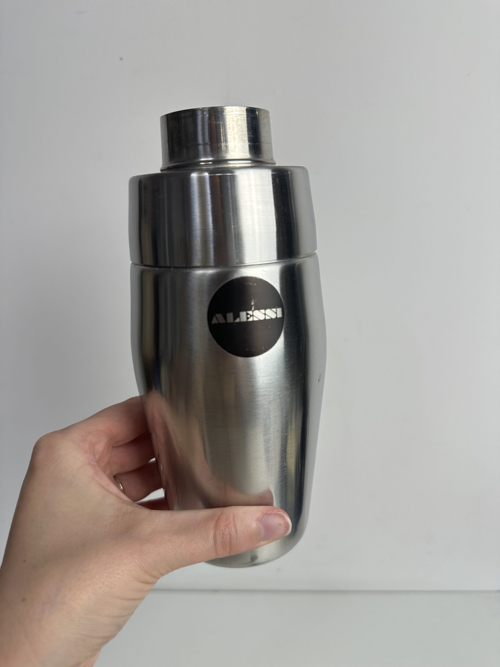 Shaker à cocktails Alessi Inox – Image 10