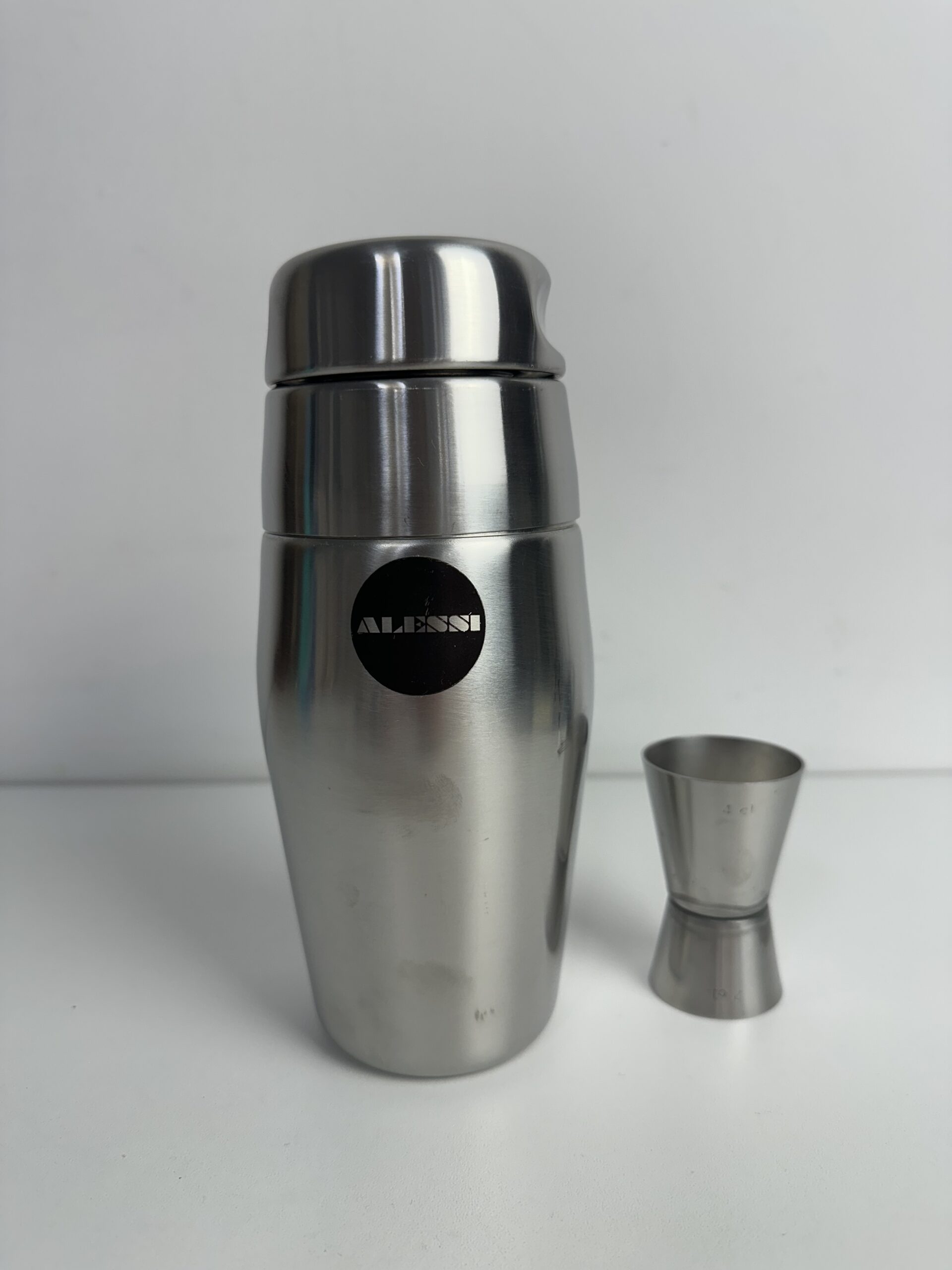 Shaker à cocktails Alessi Inox – Image 11