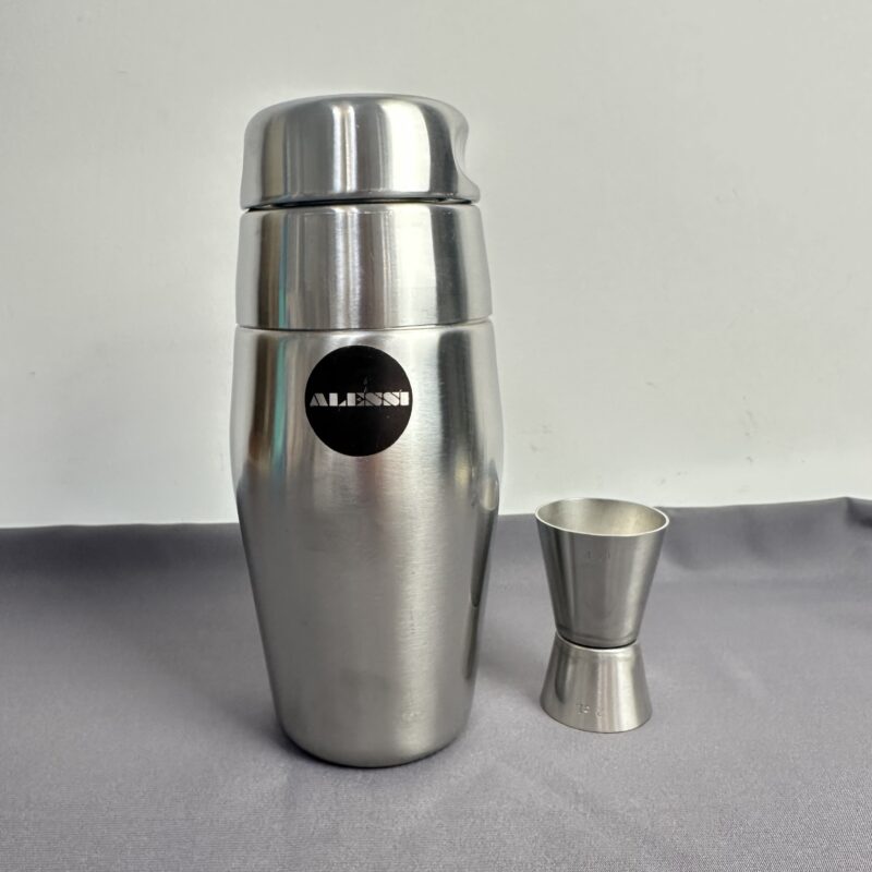 Shaker à cocktails Alessi Inox