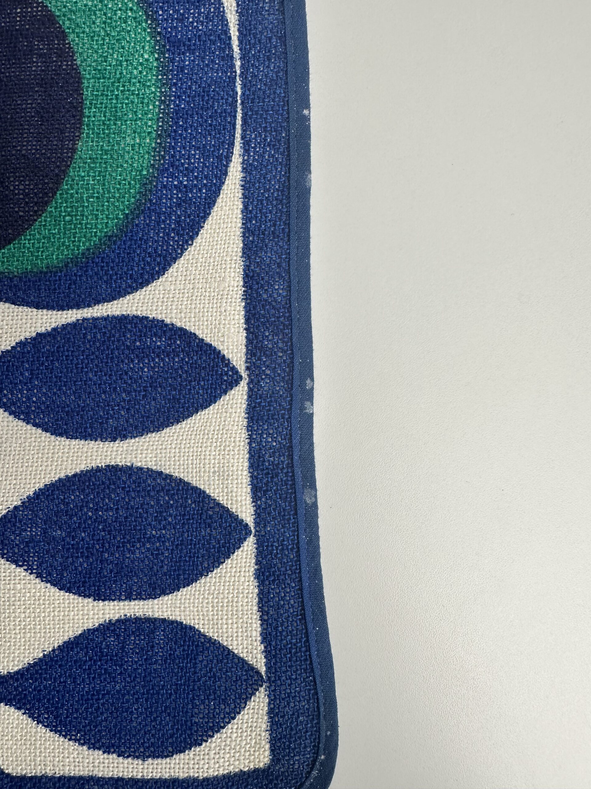 Set de table vintage rétro années 60-70 – Image 10