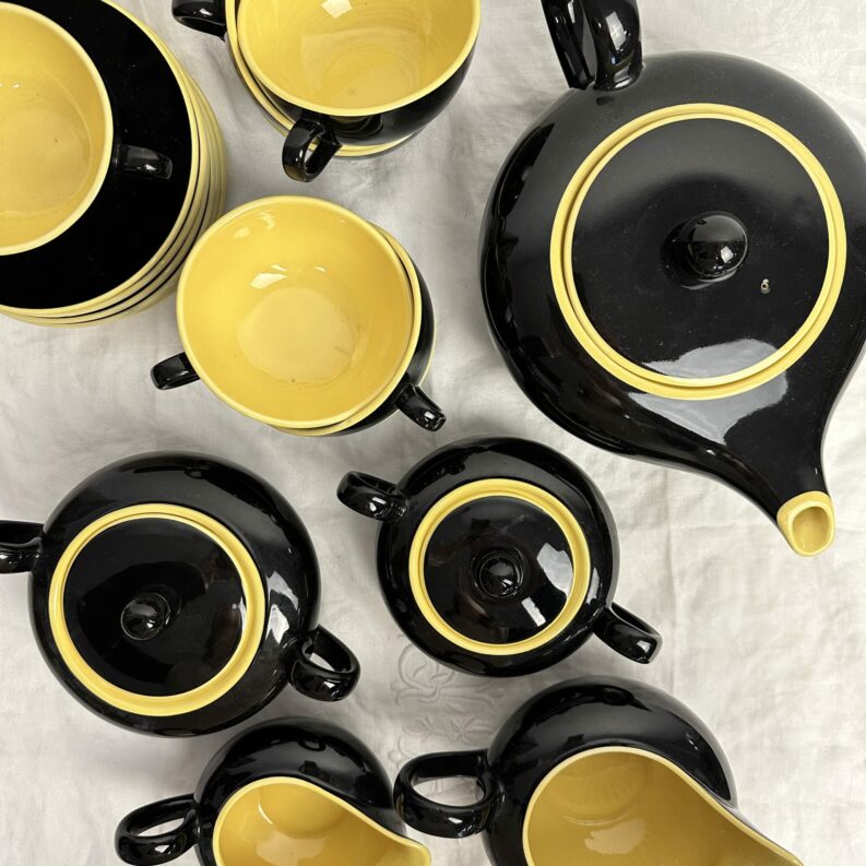 Service à café Villeroy & Boch Biarritz