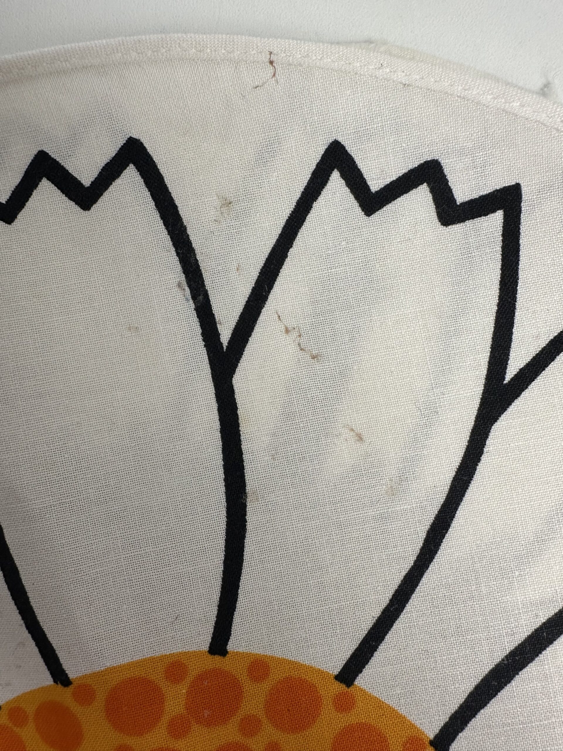 4 sets de table fleuri rétro – Image 6