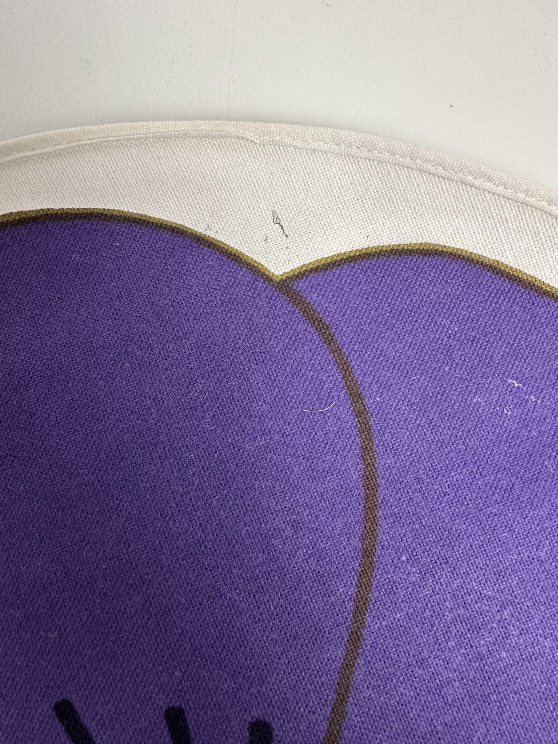 4 sets de table fleuri rétro – Image 8