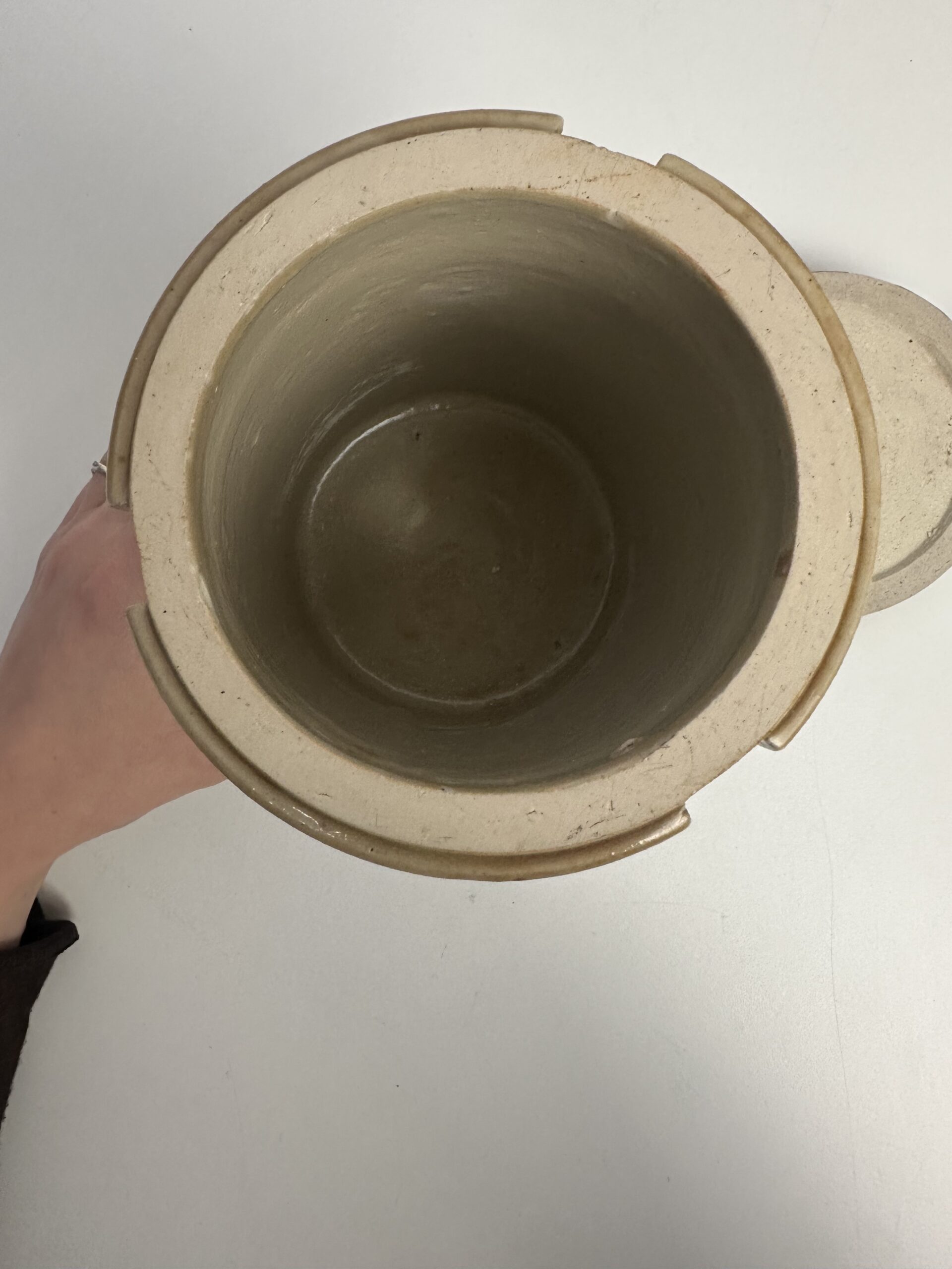 Pot en grès Doulton & Watts – Image 8