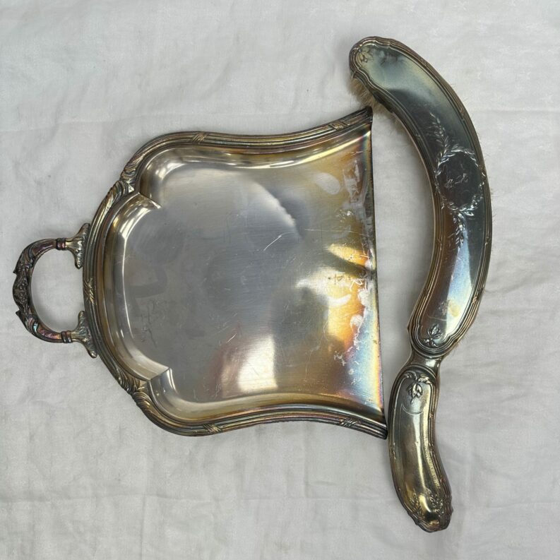 Ancien ramasse miettes vintage