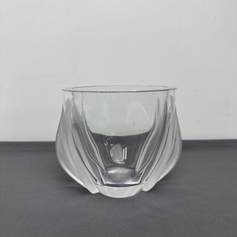 Vase Lalique Deux Tulipes