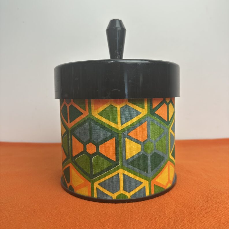 Bac à glaçons vintage années 70