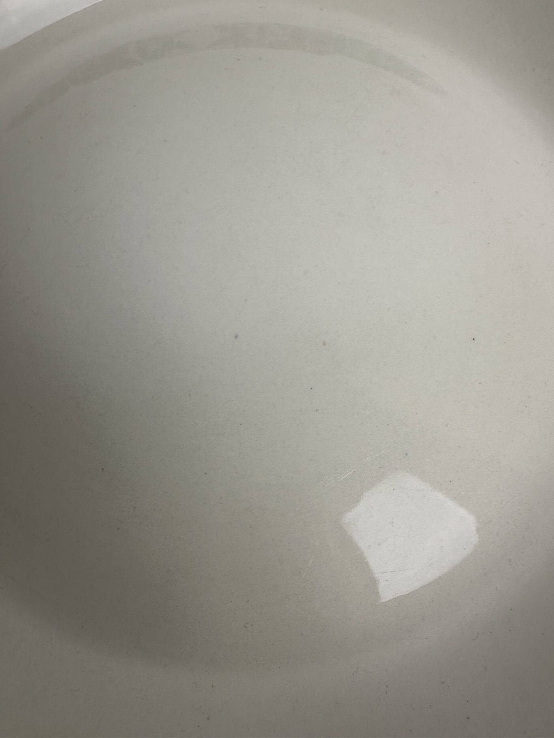 Plat ancien Badonviller en faïence – Image 3