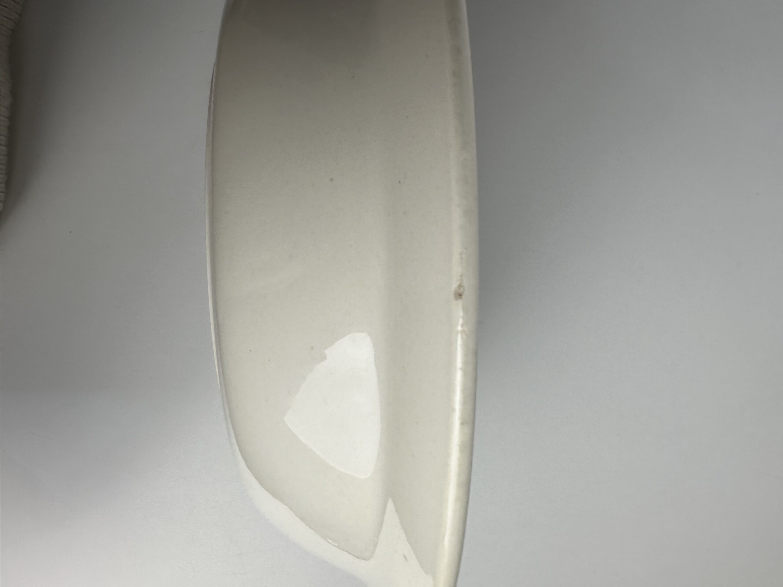 Plat ancien Badonviller en faïence – Image 12