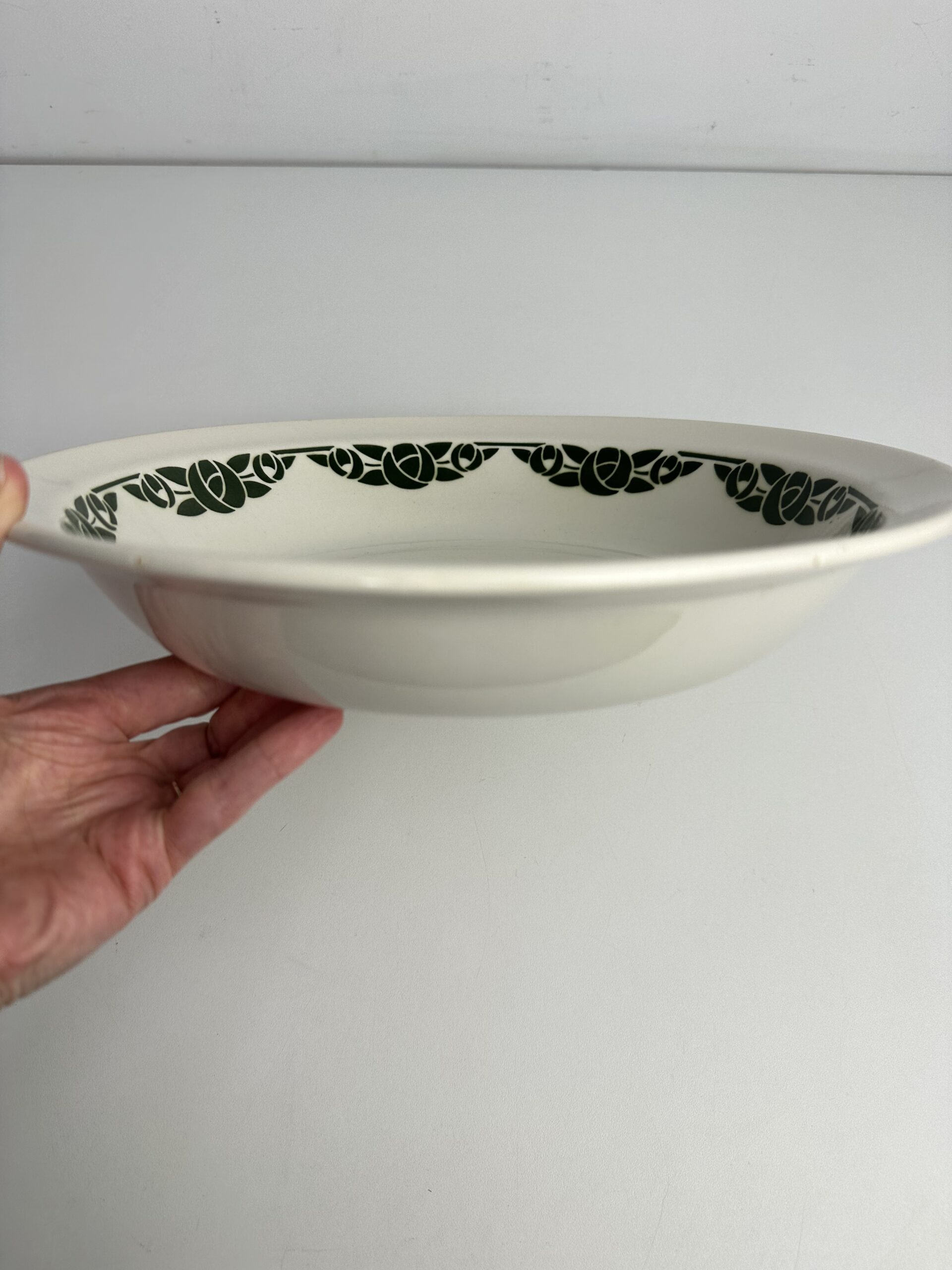 Plat ancien Badonviller en faïence – Image 13