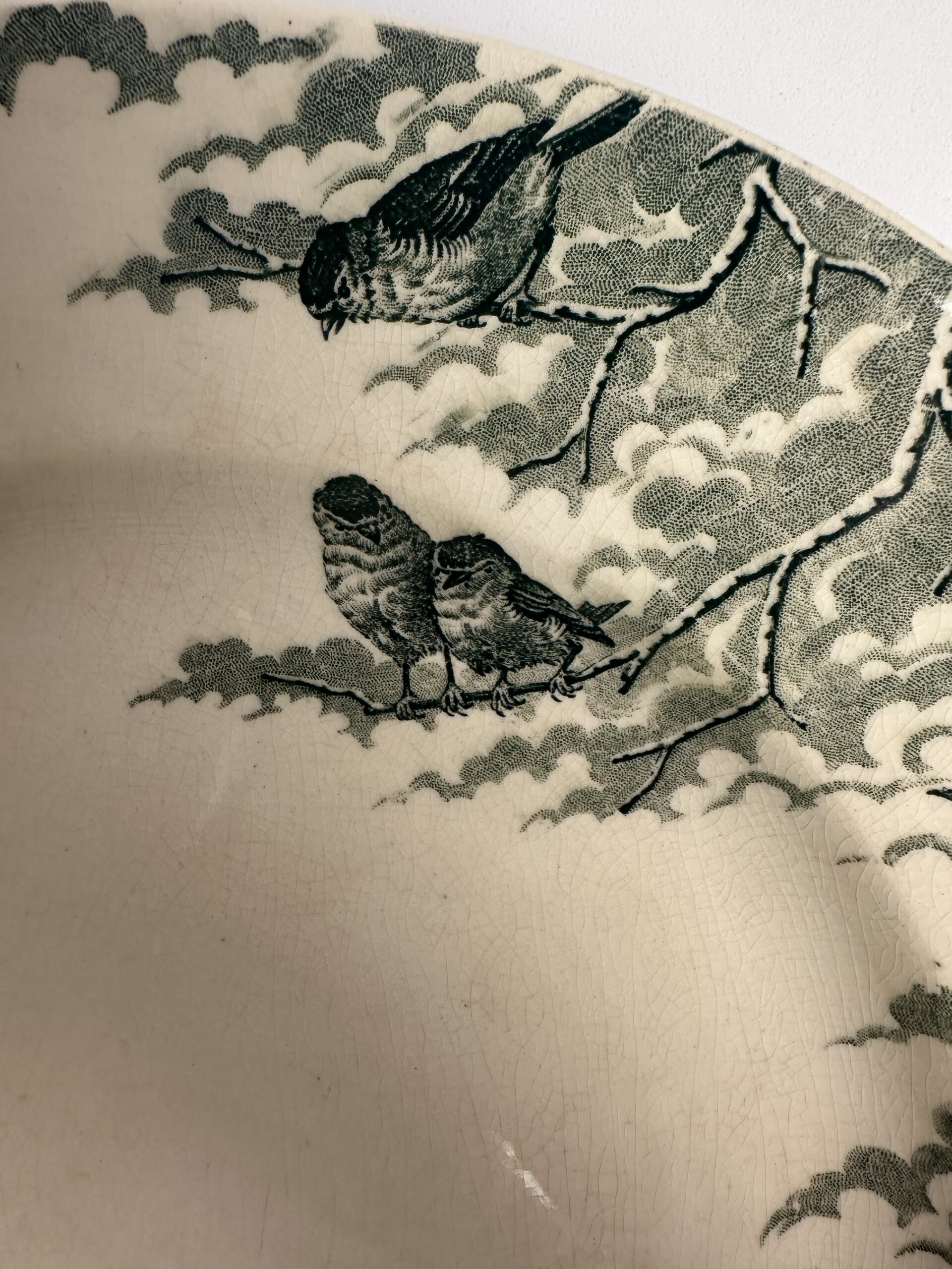 Plat Sarreguemines U&C Neige – Image 7