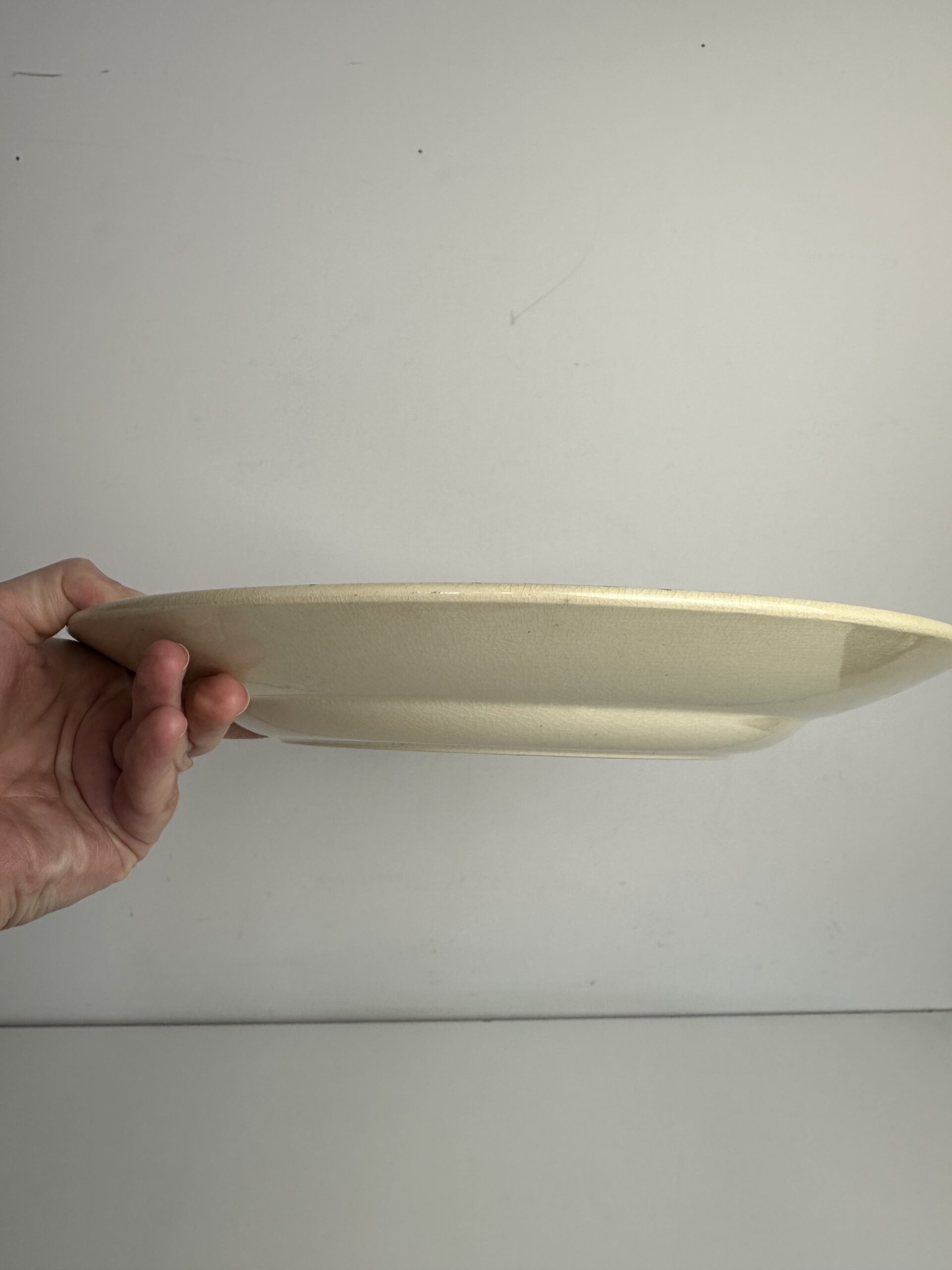 Plat Sarreguemines U&C Neige – Image 14