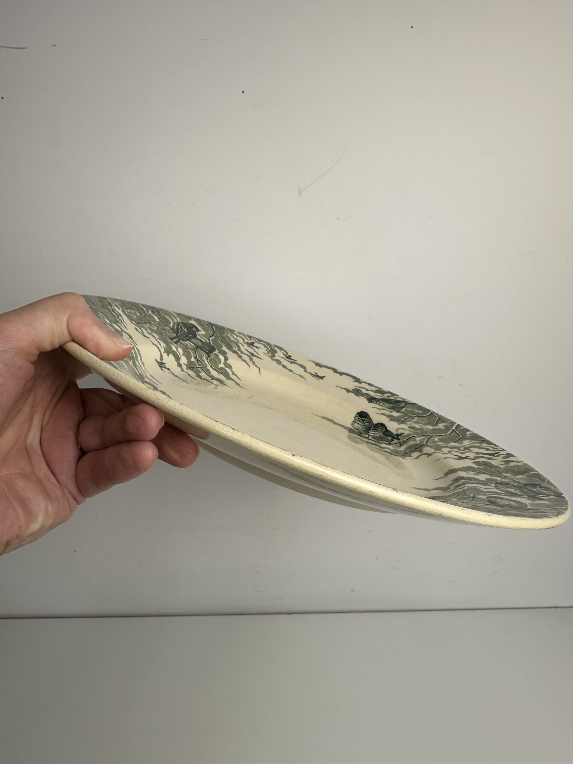 Plat Sarreguemines U&C Neige – Image 15