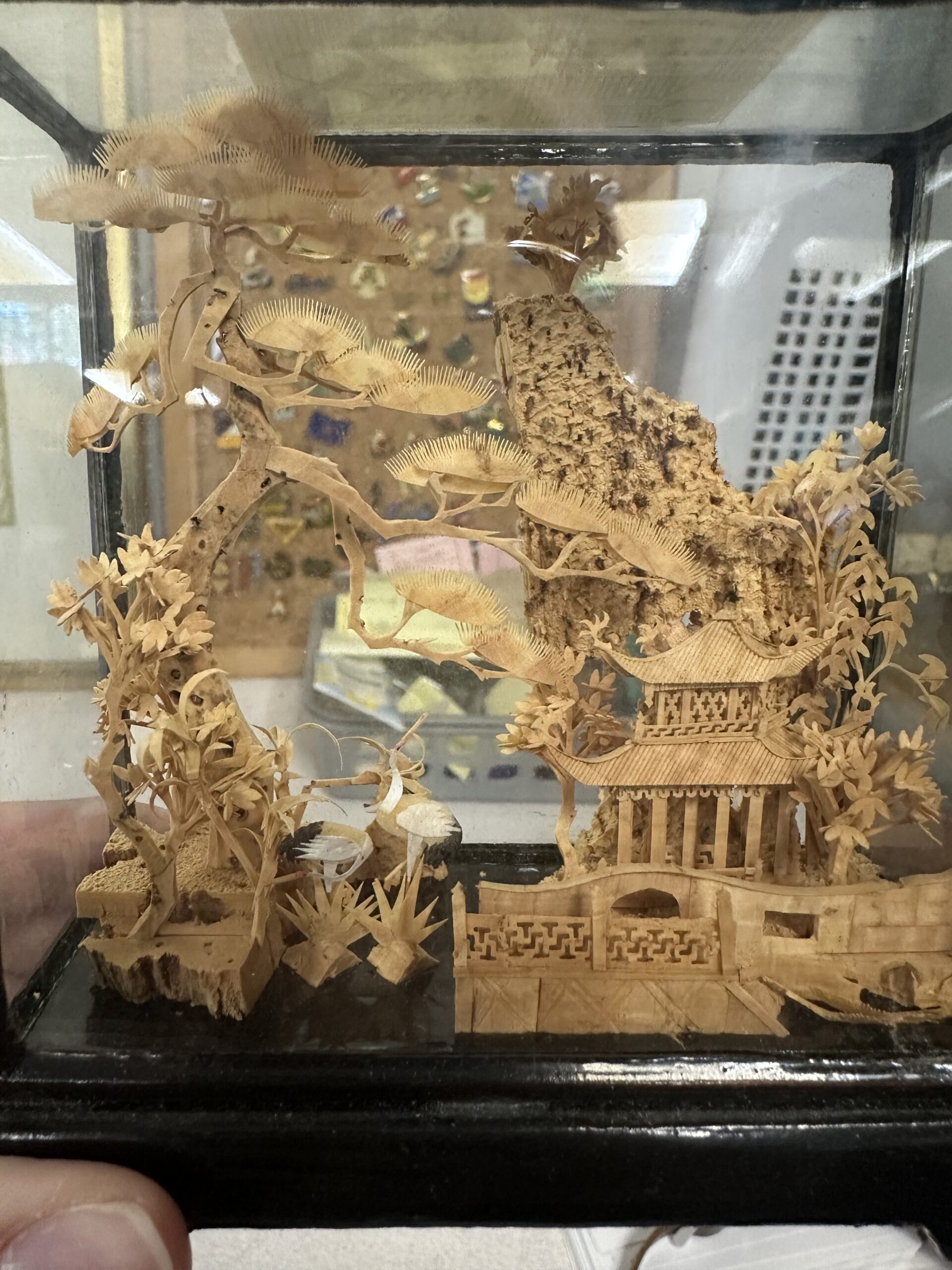 Petit diorama chinois – Image 6