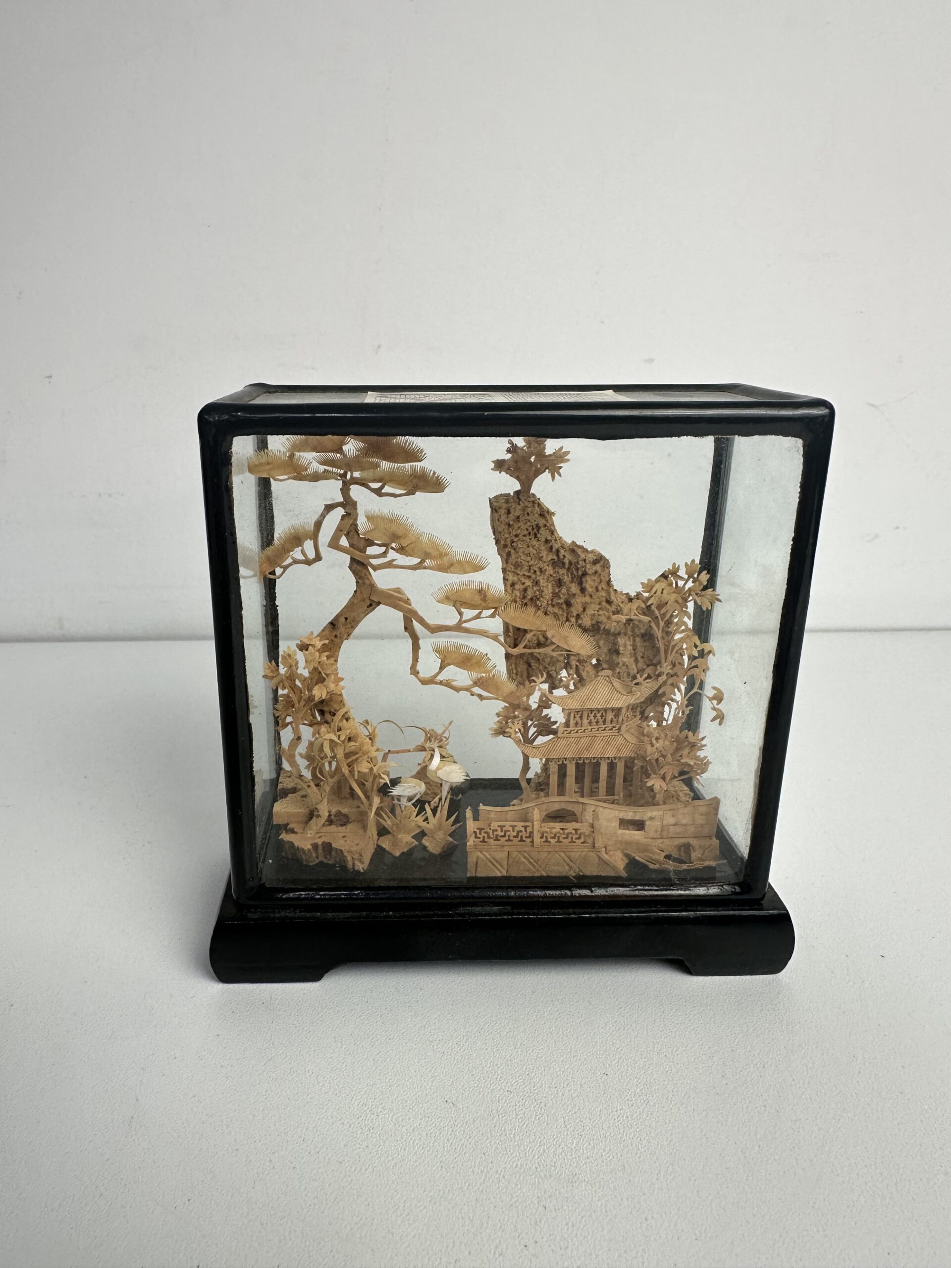 Petit diorama chinois – Image 2