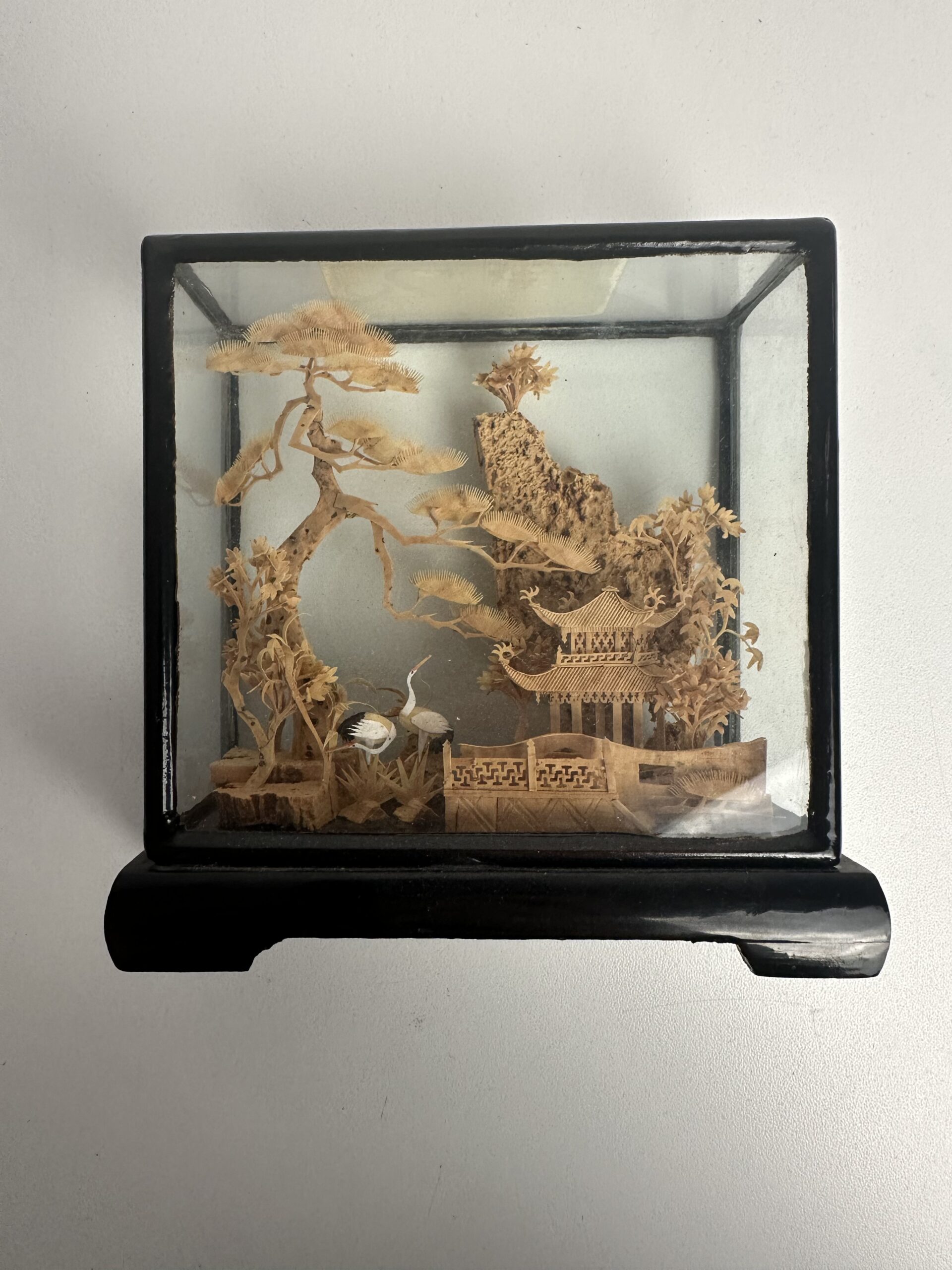 Petit diorama chinois – Image 3