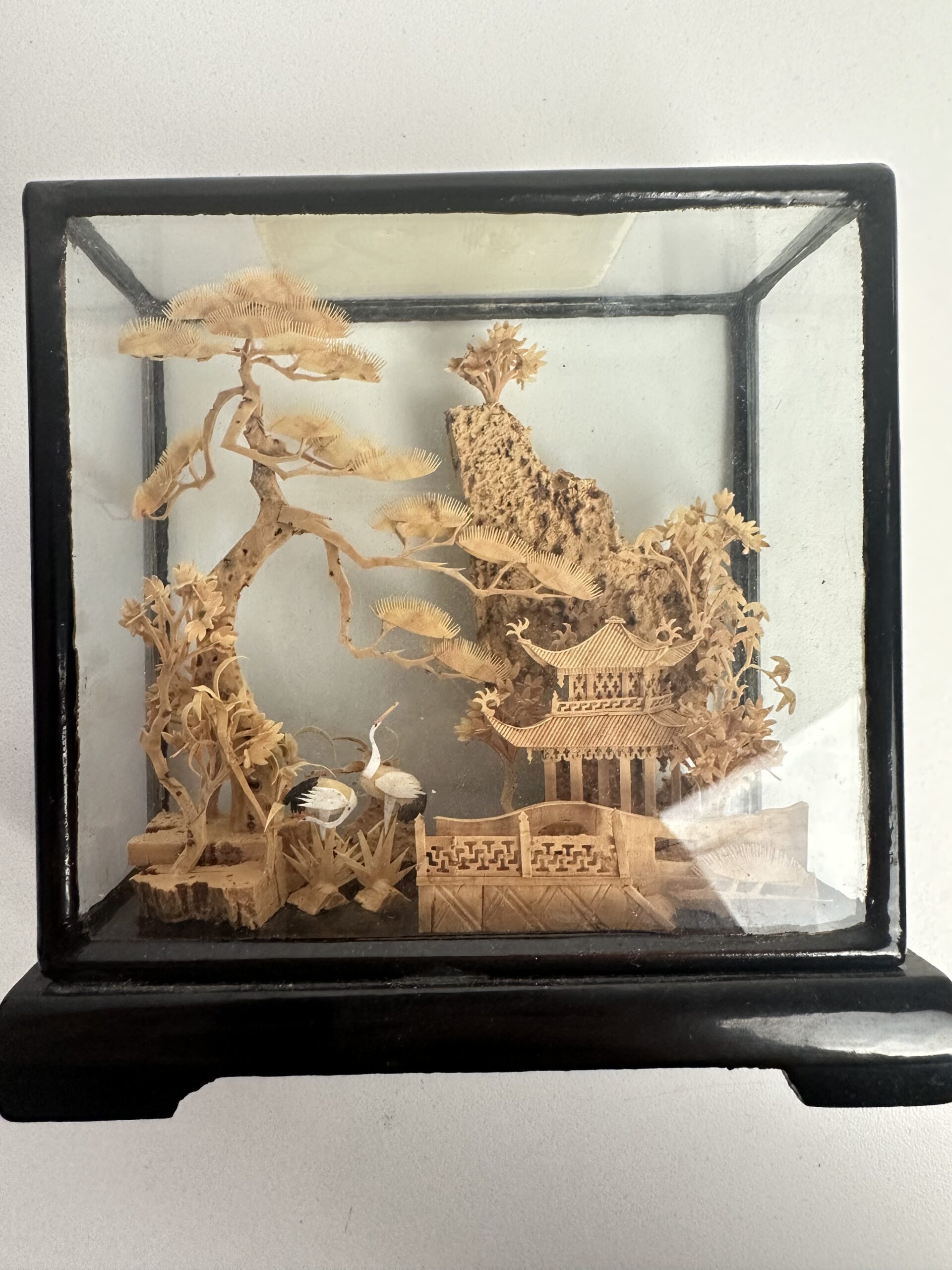 Petit diorama chinois – Image 4