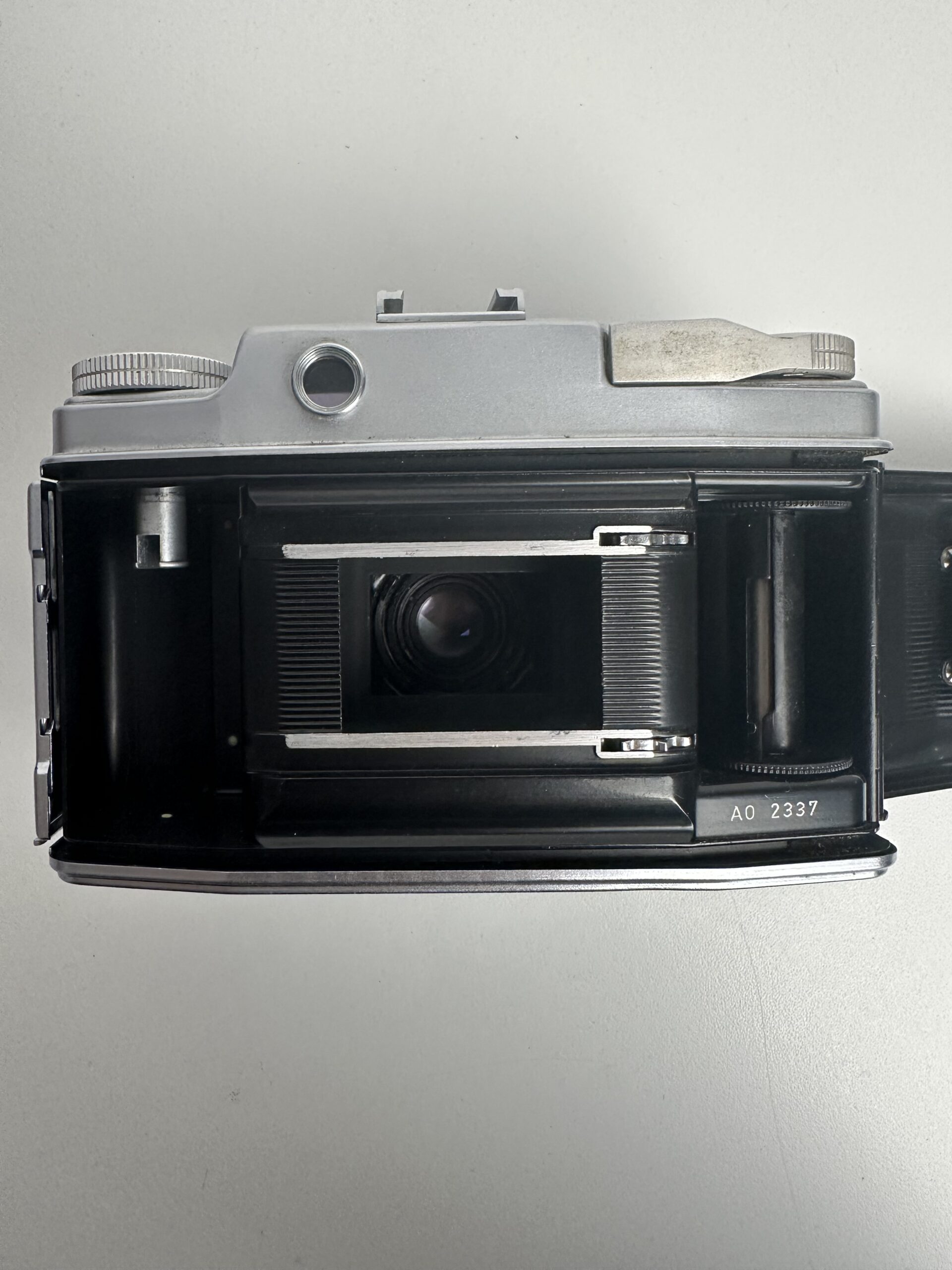 Ancien appareil photo Agfa Super Silette – Image 8