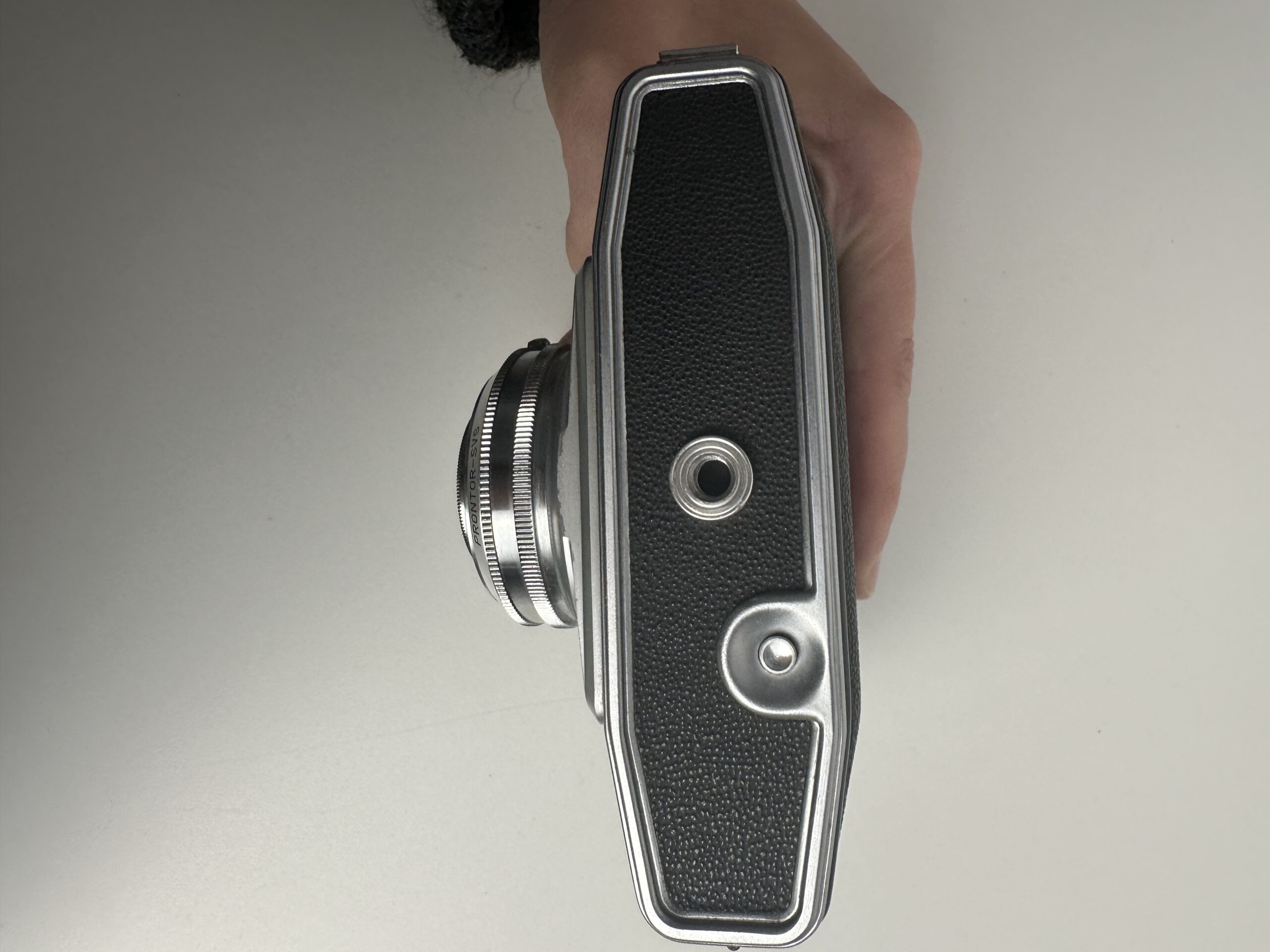 Ancien appareil photo Agfa Super Silette – Image 11