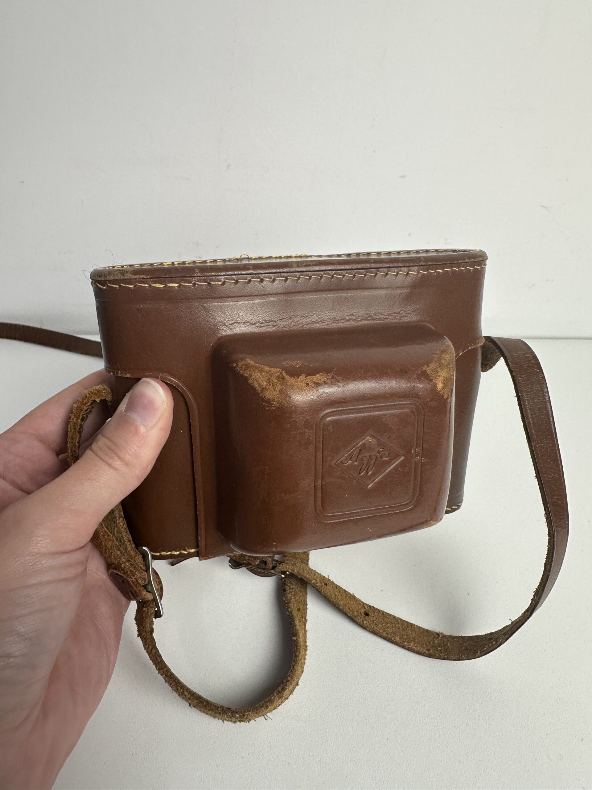 Ancien appareil photo Agfa Super Silette – Image 14