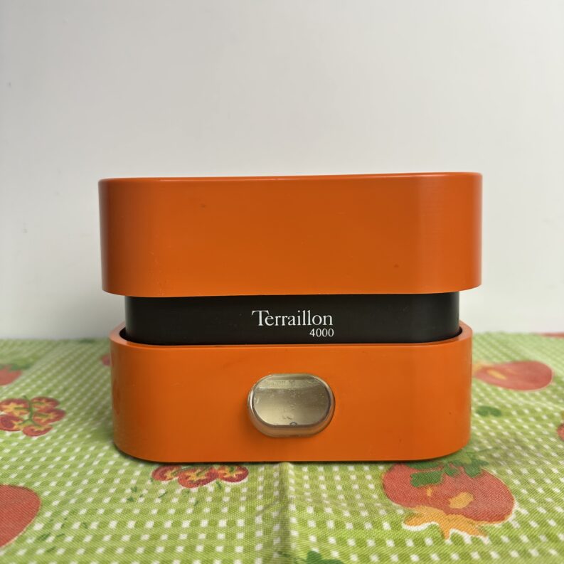 Balance Terraillon 4000 vintage orange