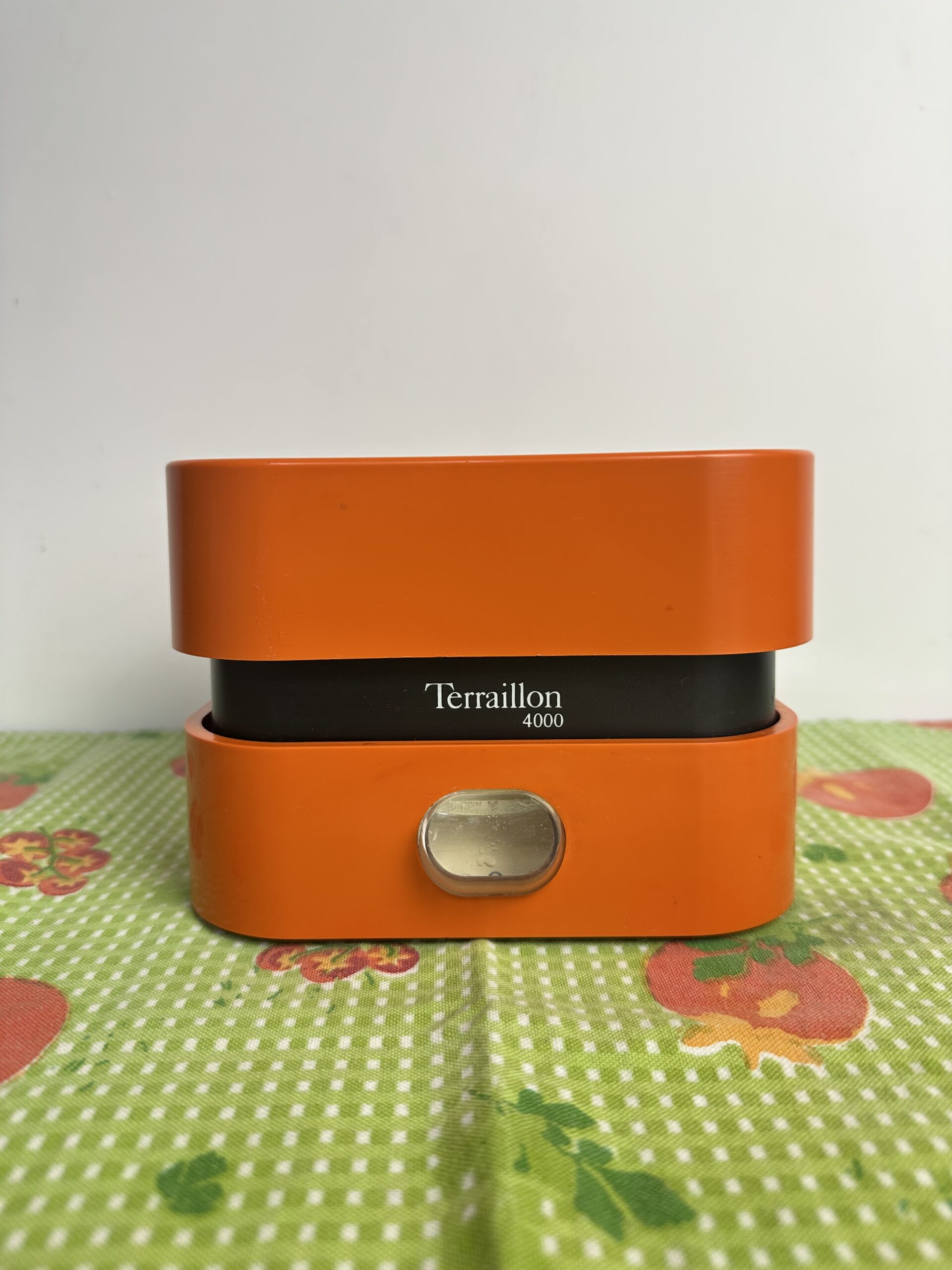 Balance Terraillon 4000 vintage orange