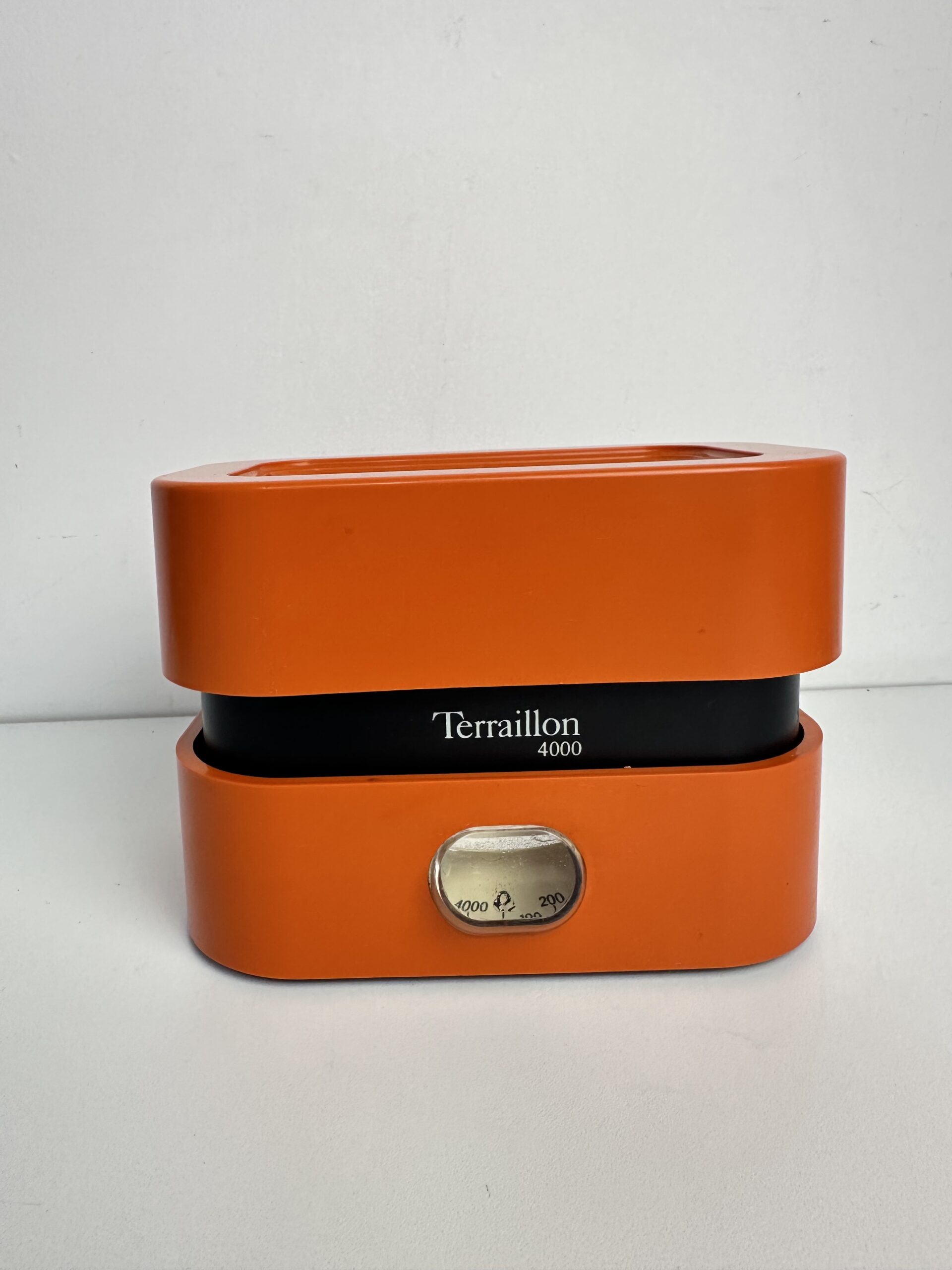 Balance Terraillon 4000 vintage orange – Image 2