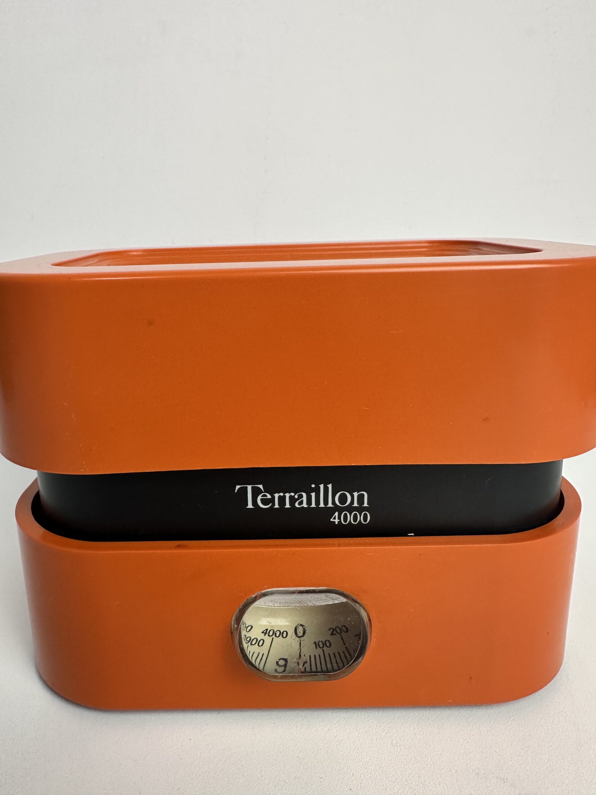 Balance Terraillon 4000 vintage orange – Image 4