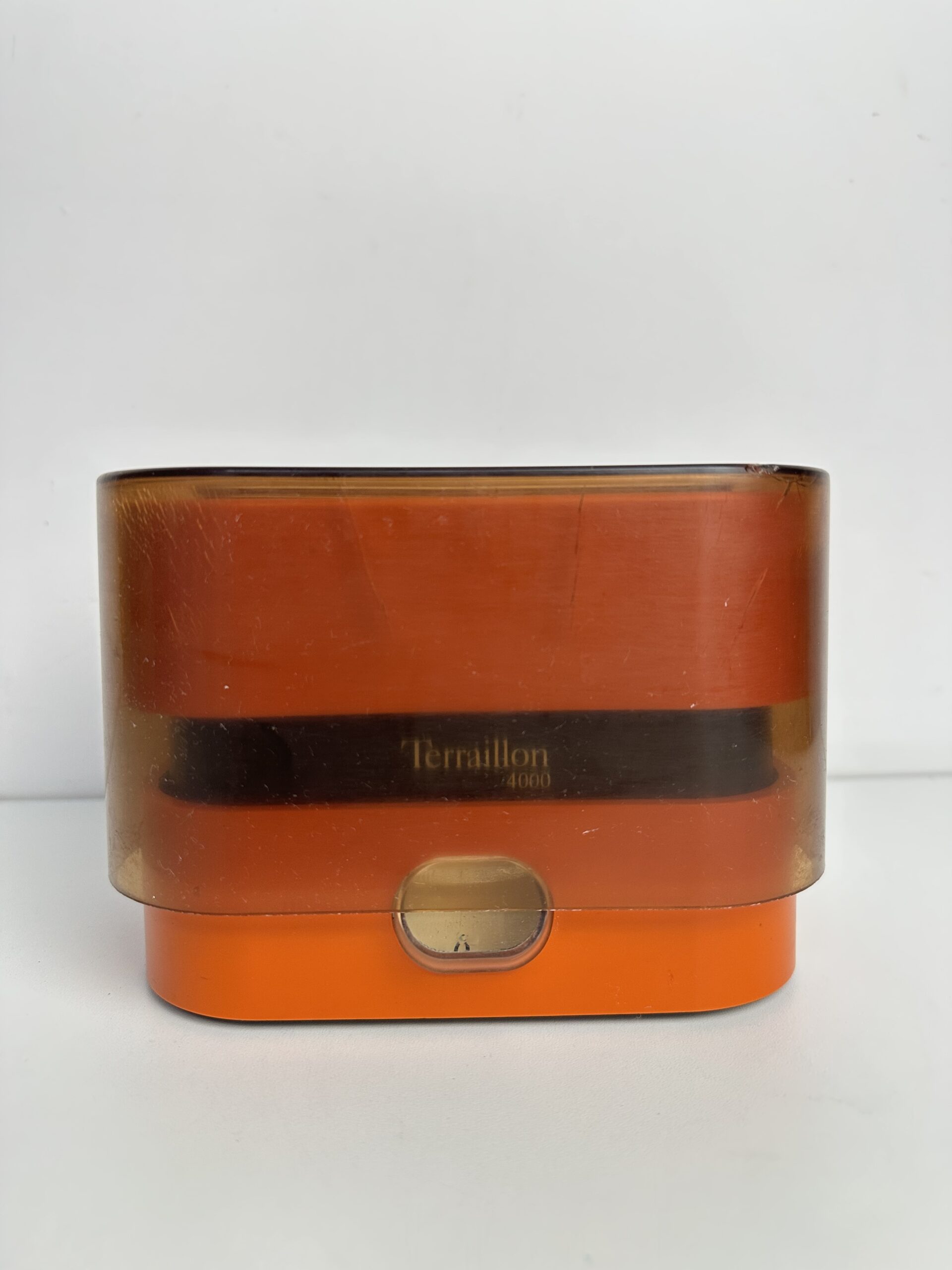 Balance Terraillon 4000 vintage orange – Image 8