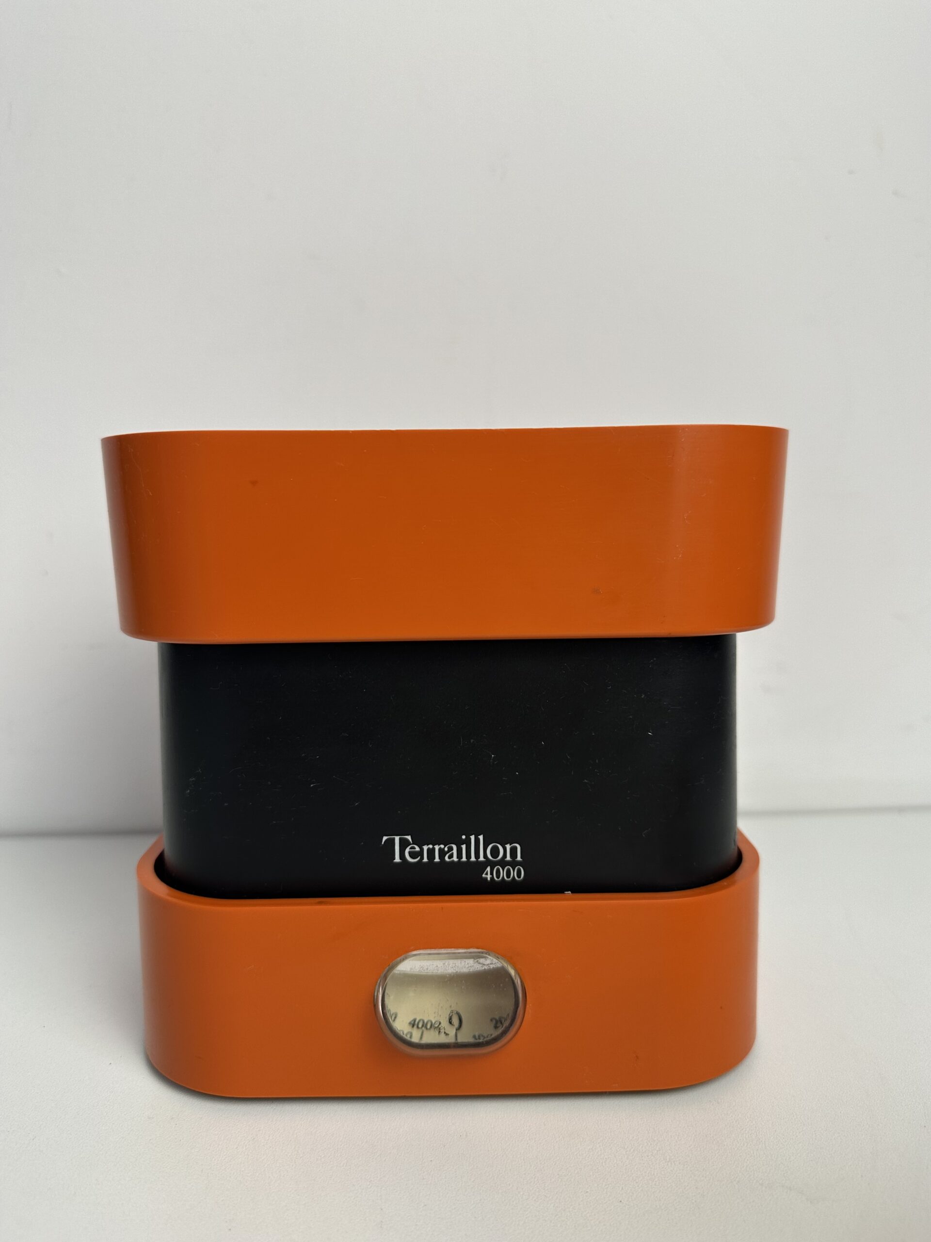 Balance Terraillon 4000 vintage orange – Image 9