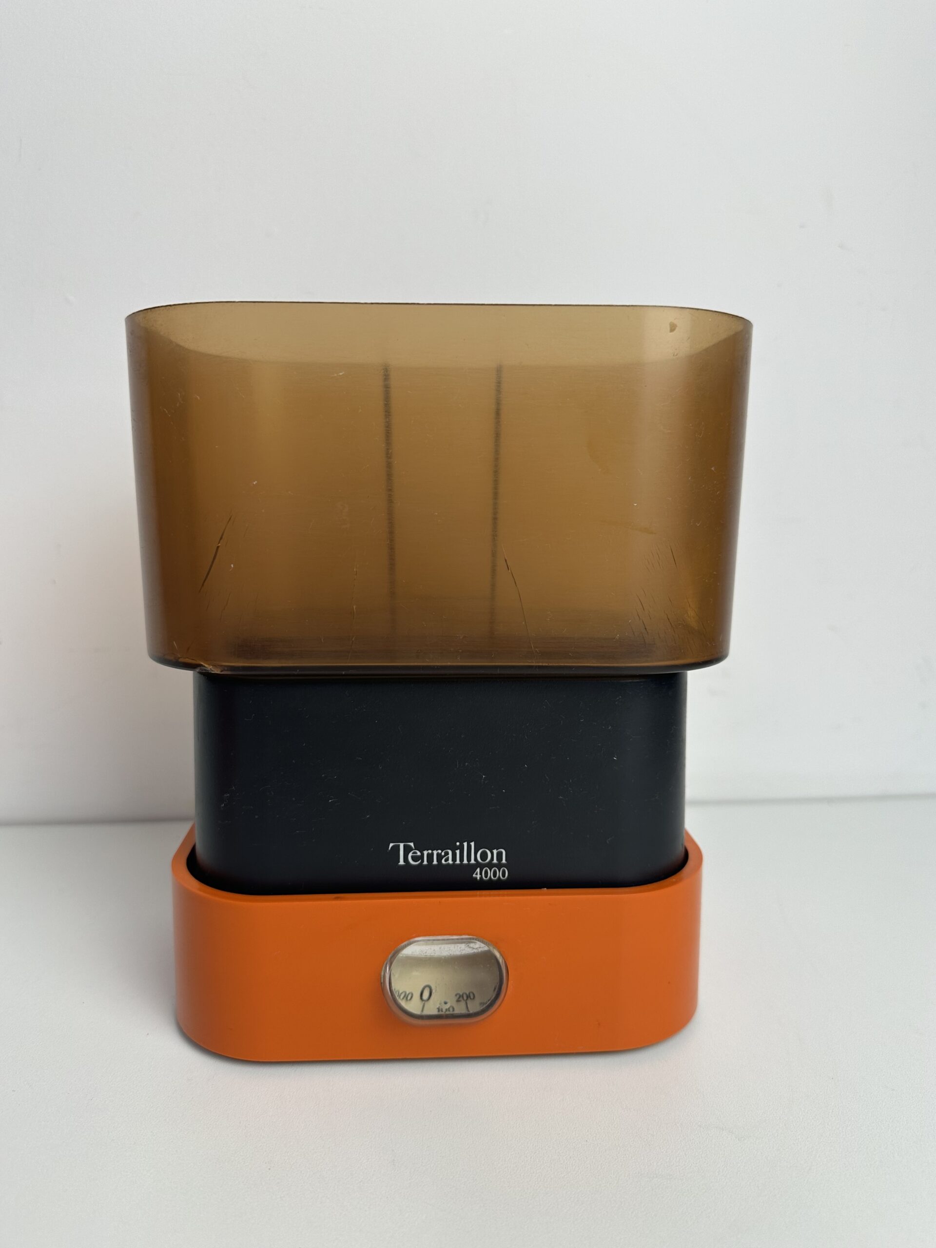 Balance Terraillon 4000 vintage orange – Image 10