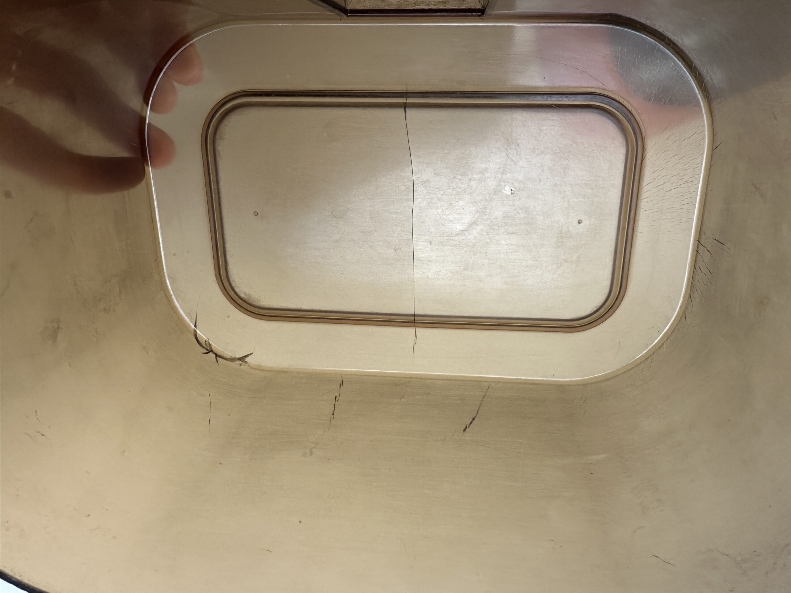 Balance Terraillon 4000 vintage orange – Image 11