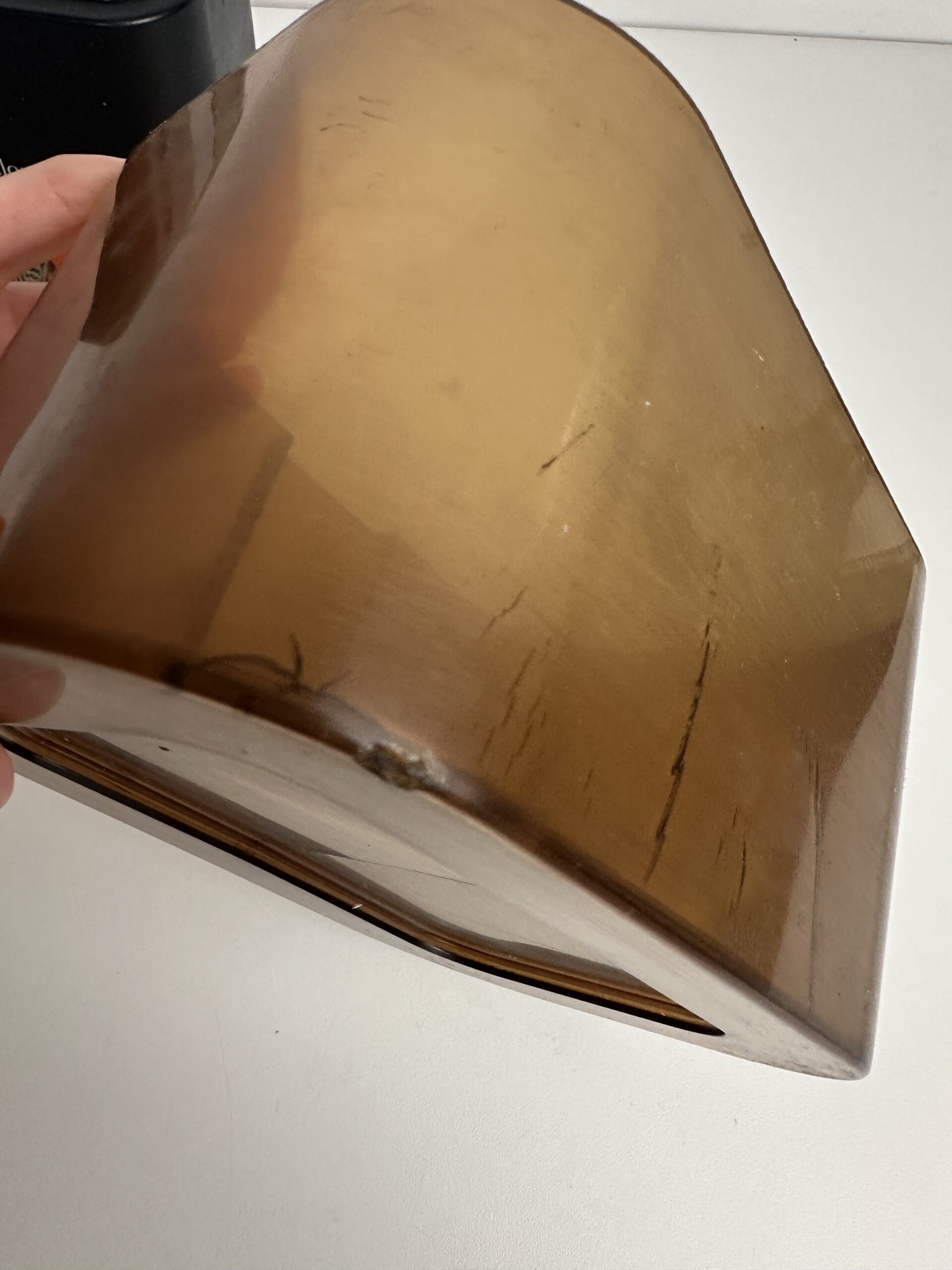 Balance Terraillon 4000 vintage orange – Image 12