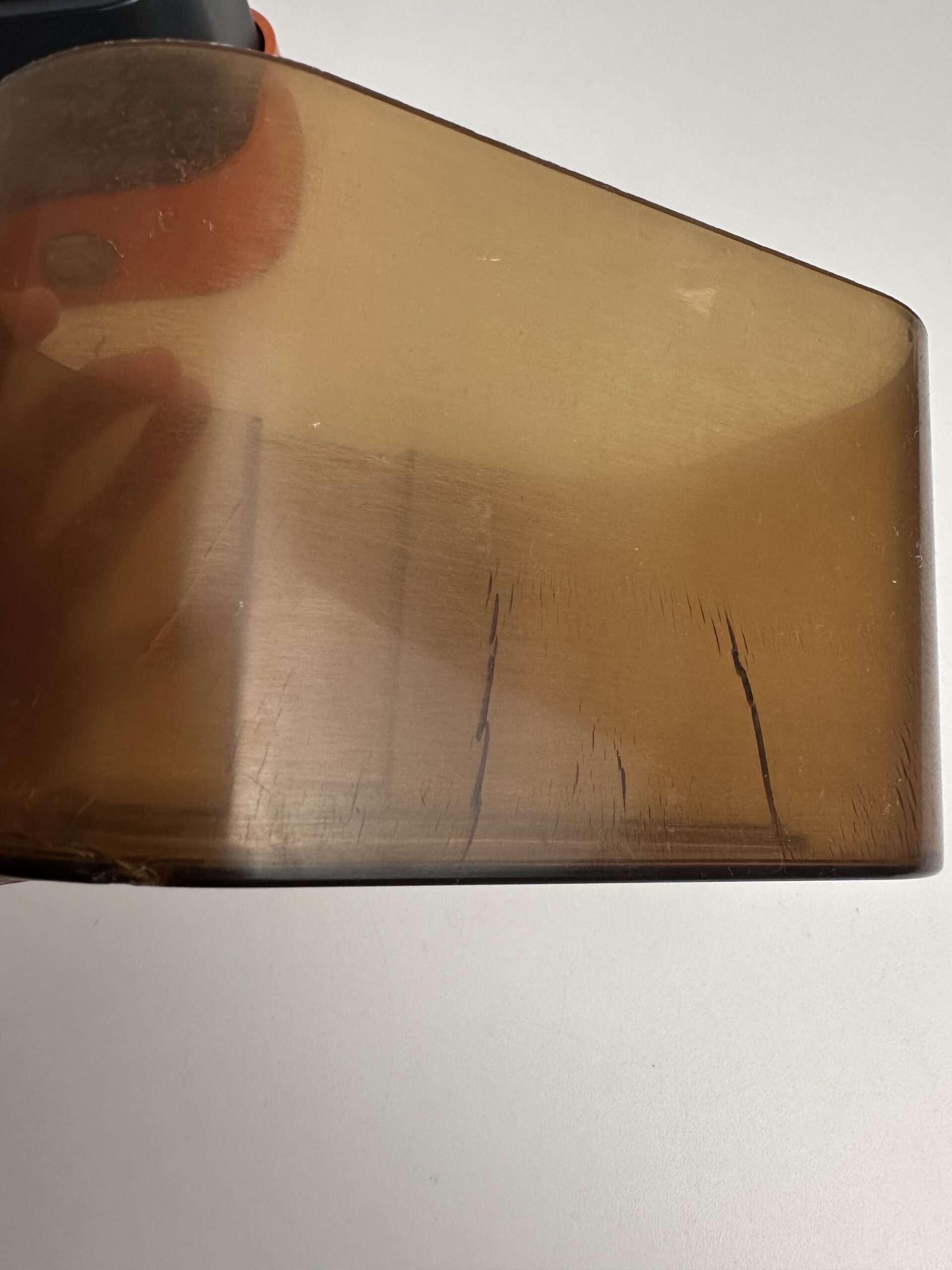 Balance Terraillon 4000 vintage orange – Image 13