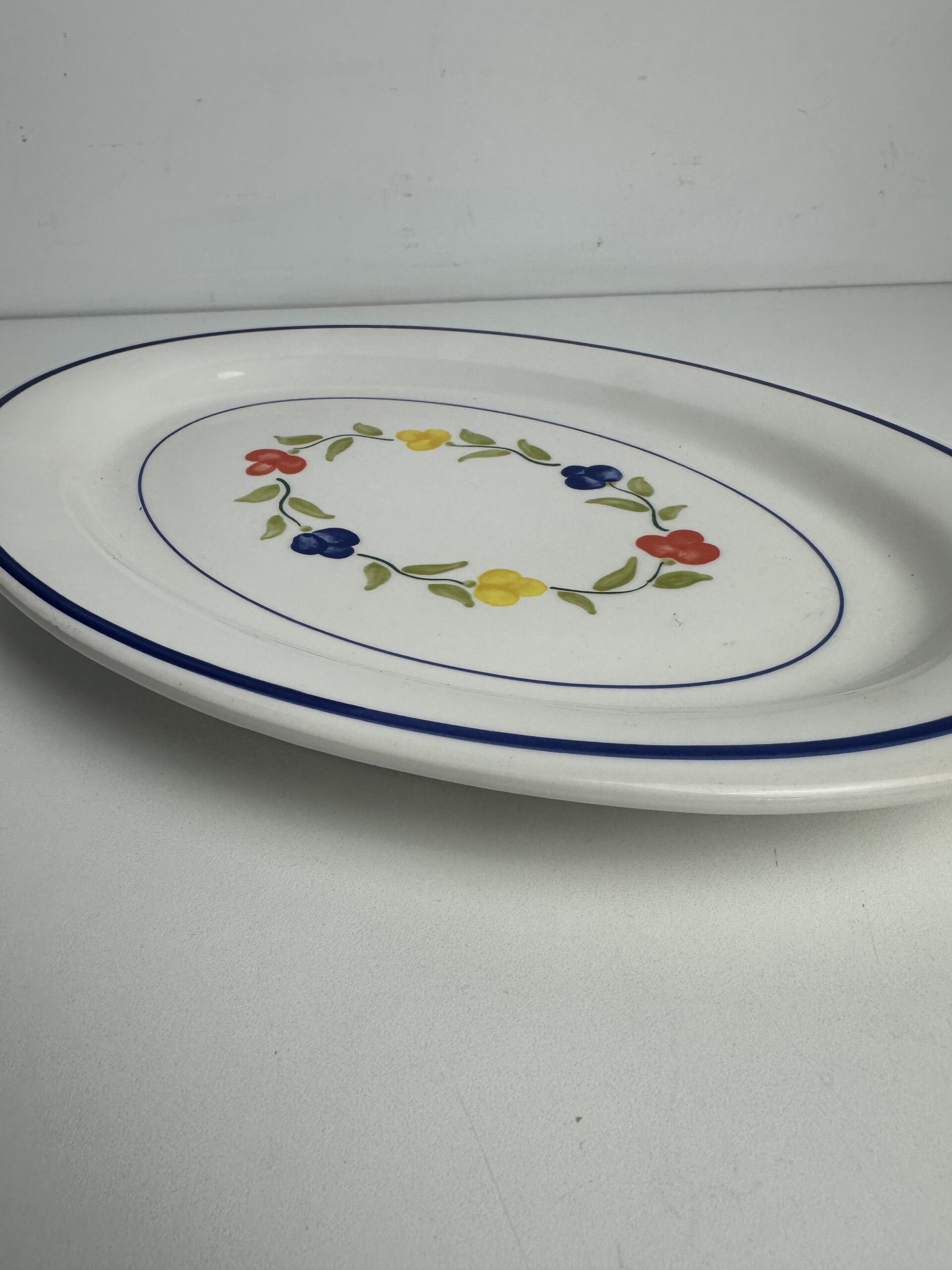 Plat en céramique Total Quadrifoglio – Image 5