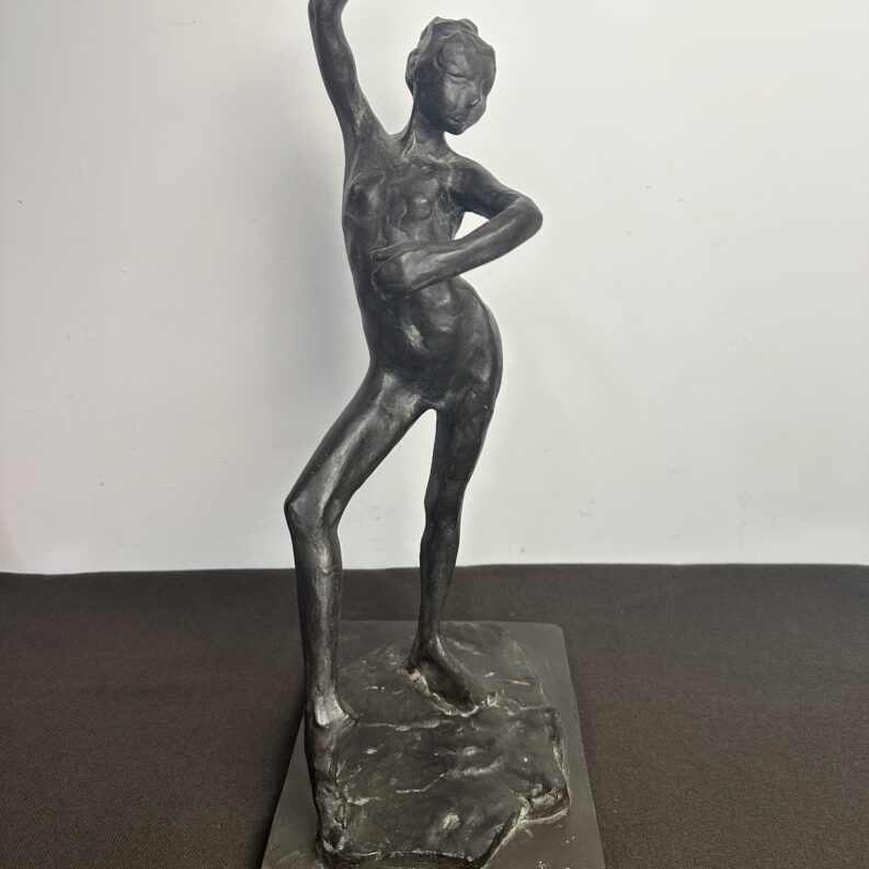 Réplique Danseuse Espagnole Degas en résine