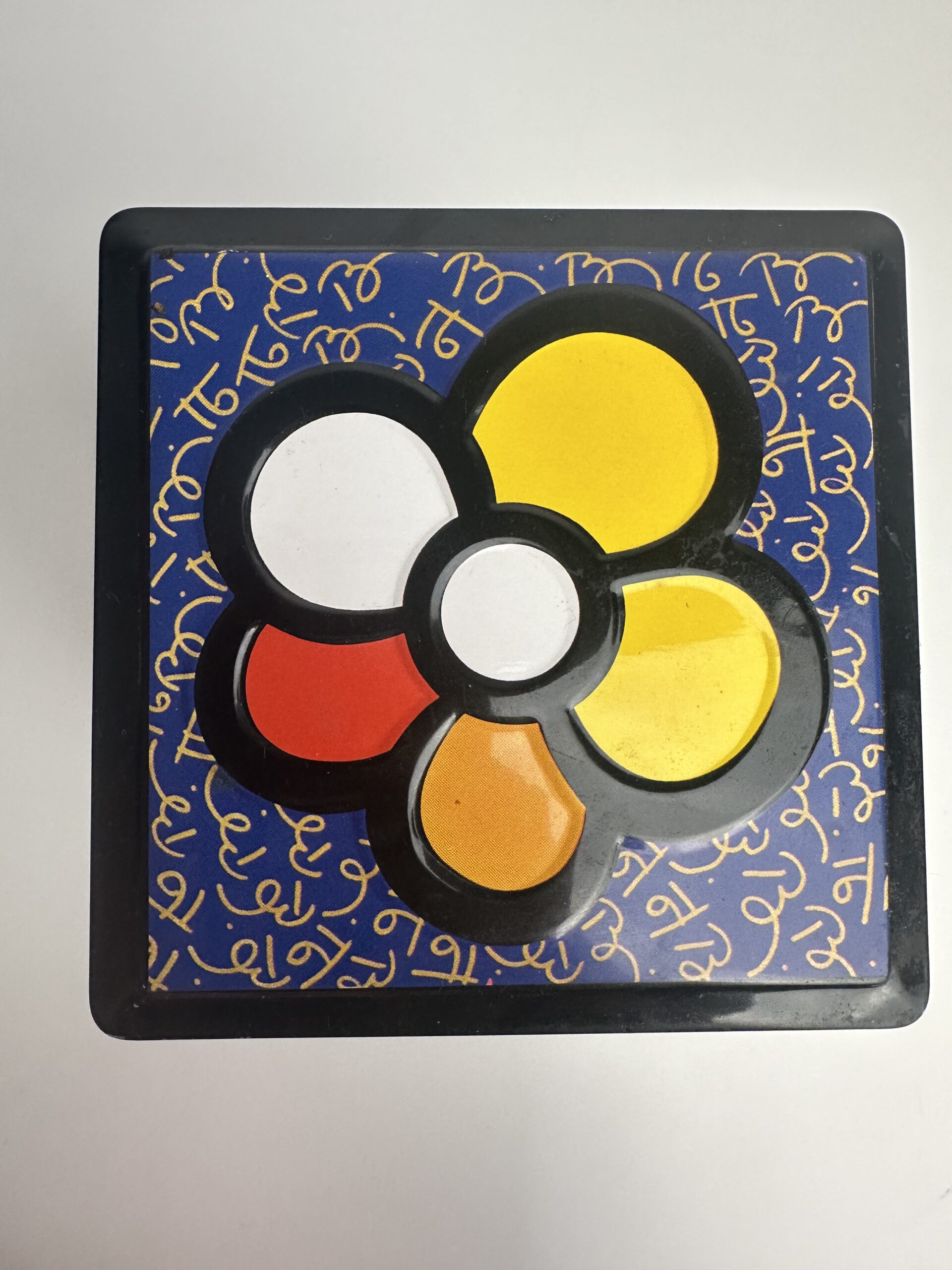 Boite Crème de Grand Marnier Romero Britto 1990 – Image 7