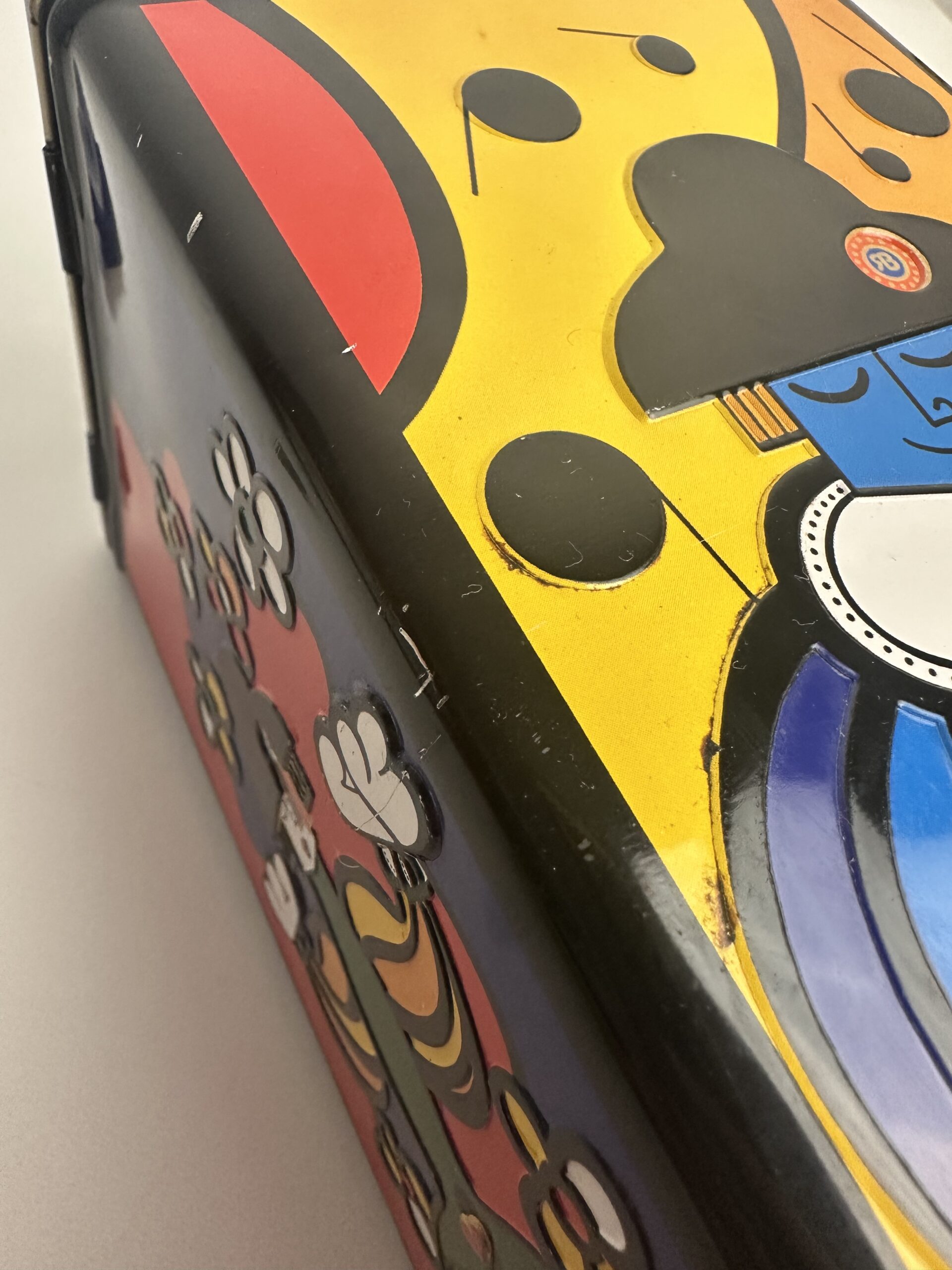 Boite Crème de Grand Marnier Romero Britto 1990 – Image 11