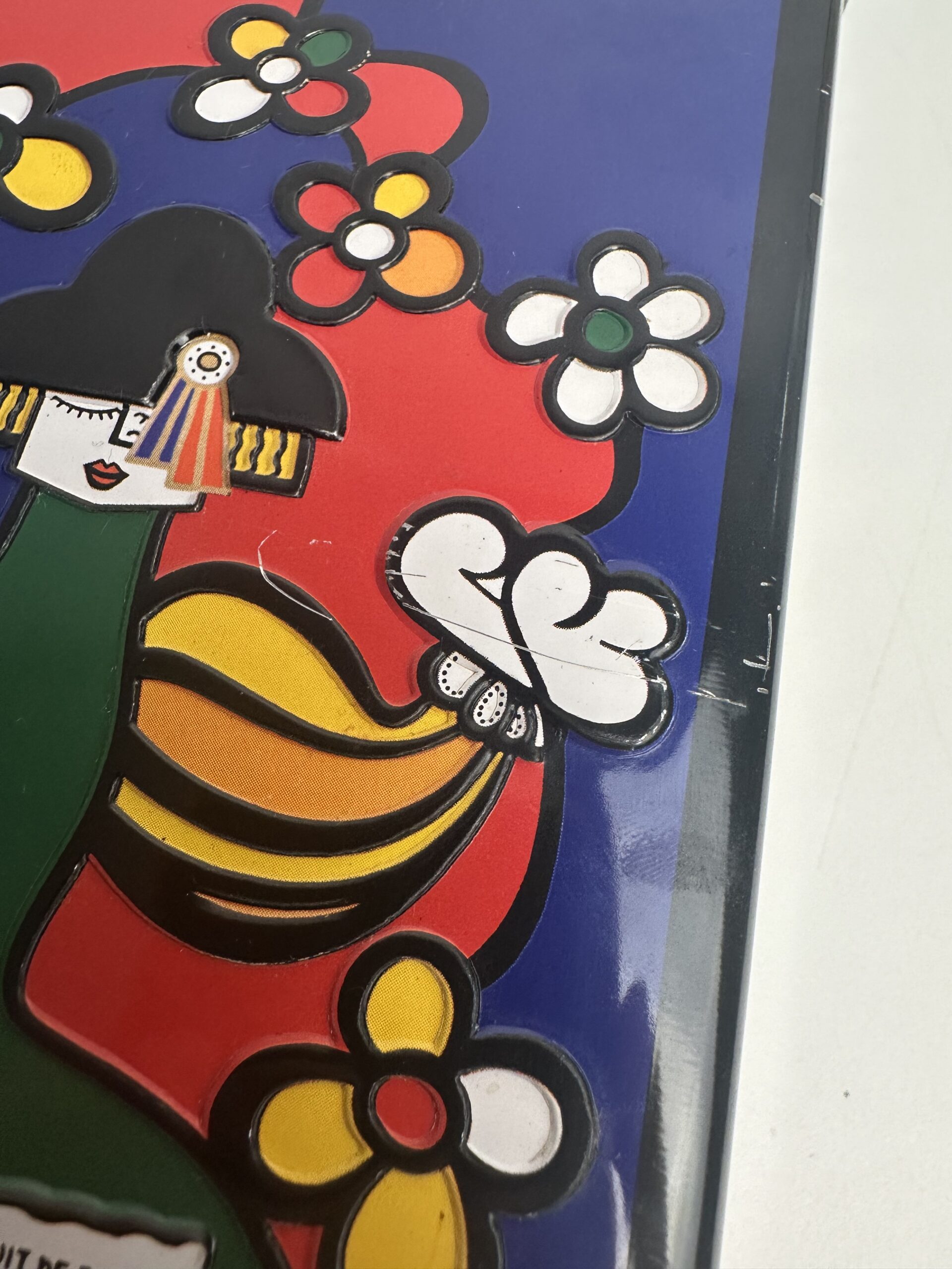 Boite Crème de Grand Marnier Romero Britto 1990 – Image 13