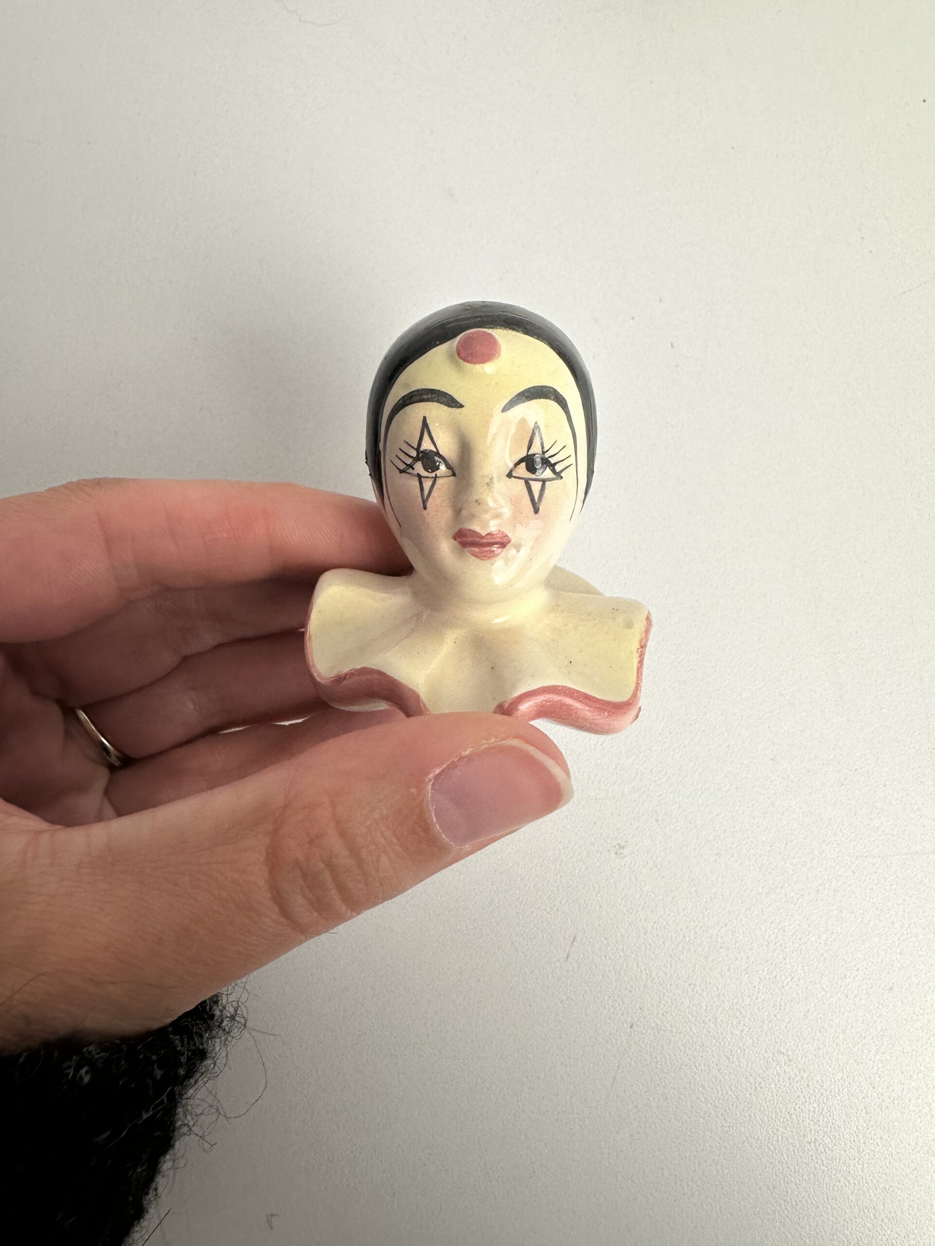 Lot de 6 porte nom Pierrot – Image 3