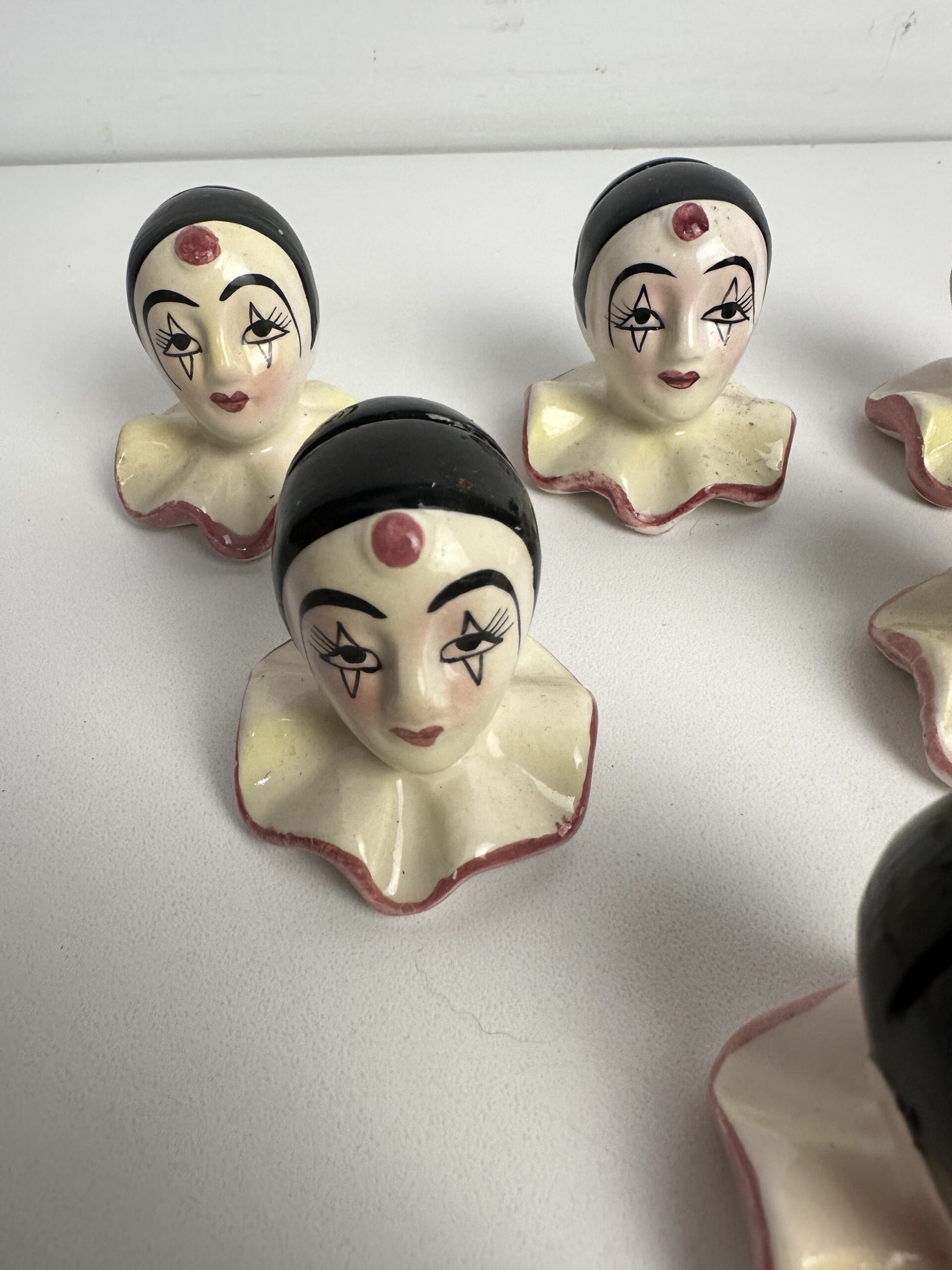 Lot de 6 porte nom Pierrot – Image 7