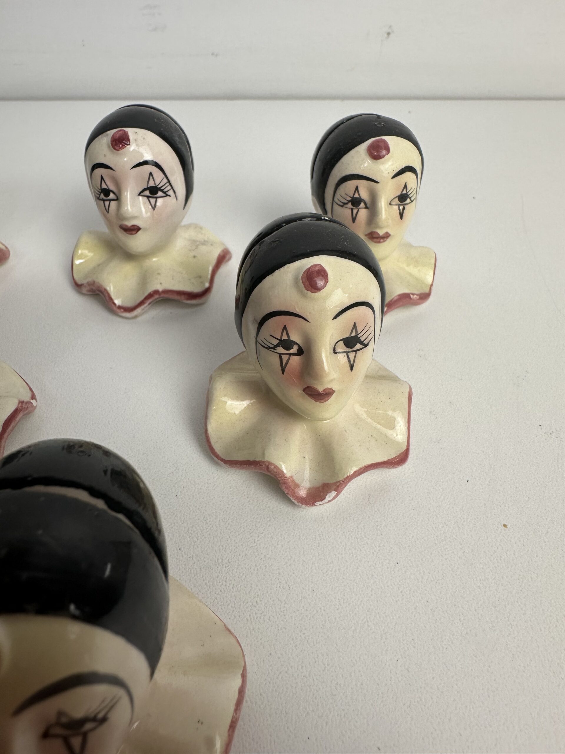 Lot de 6 porte nom Pierrot – Image 8